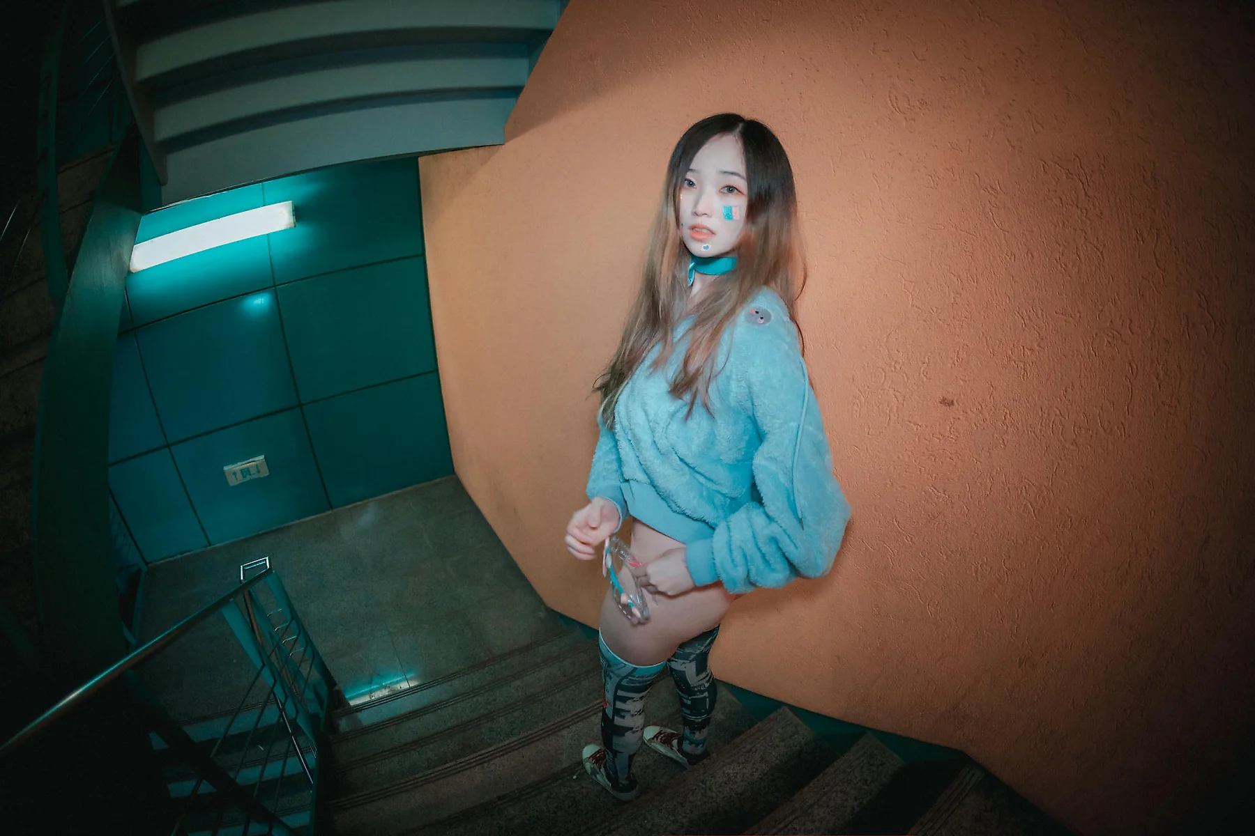 DJAWA No.090 Bambi户外少女写真 - 35