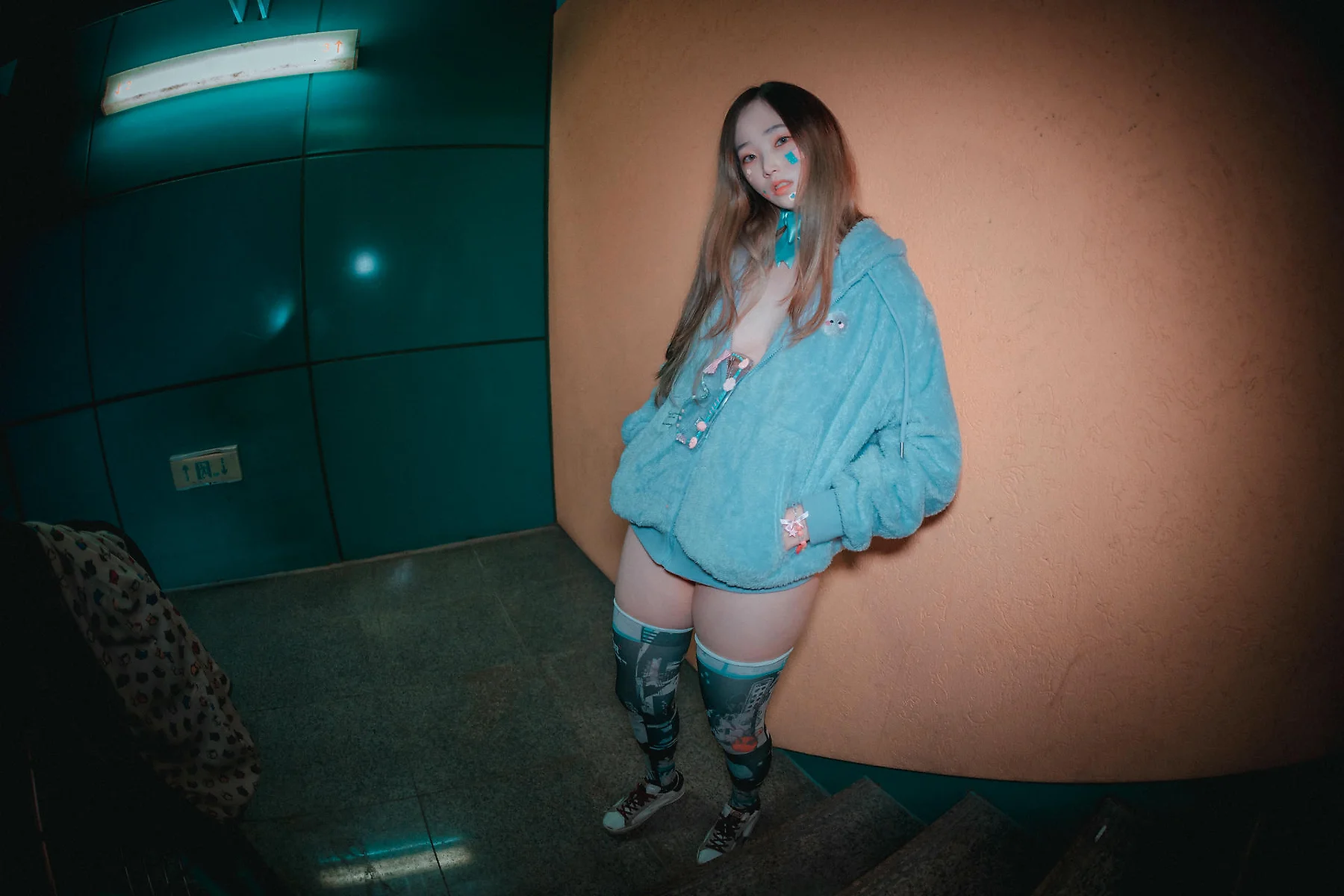 DJAWA No.090 Bambi户外少女写真 - 46
