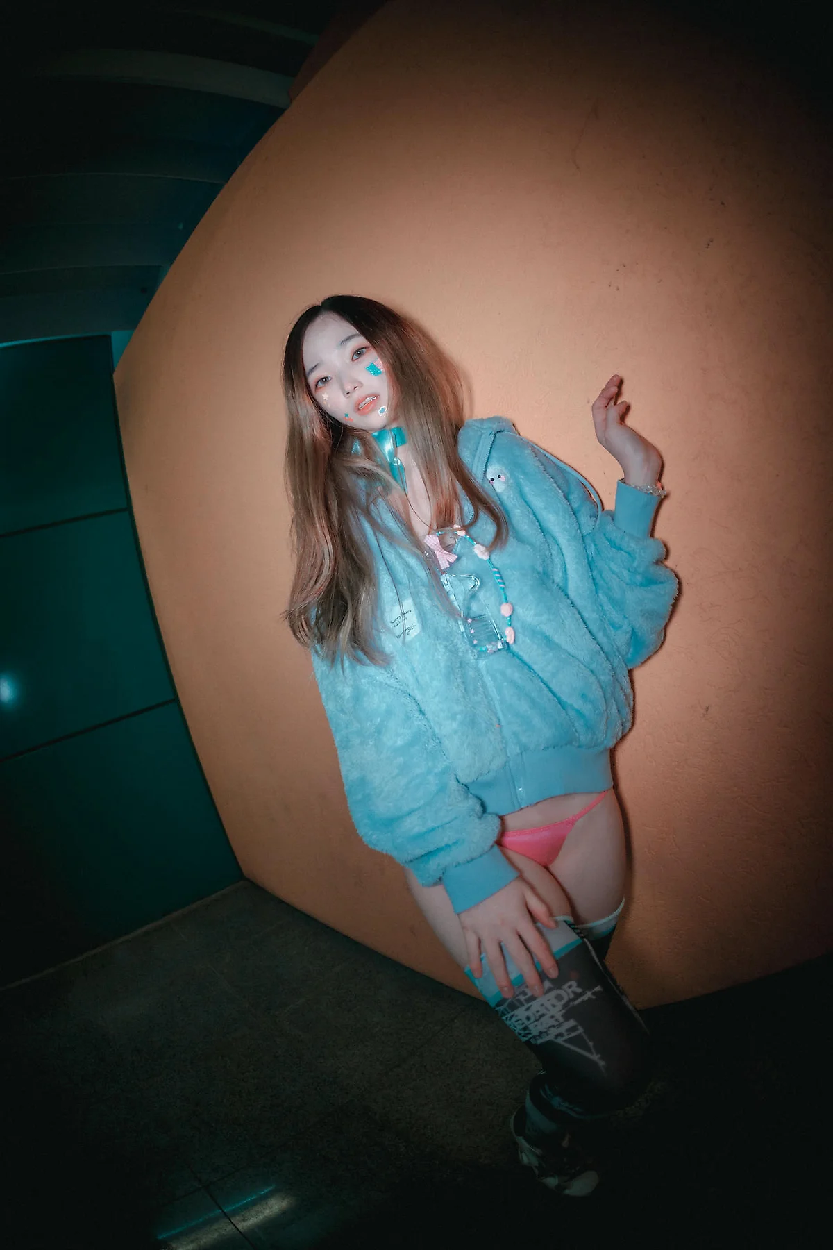 DJAWA No.090 Bambi户外少女写真 - 48