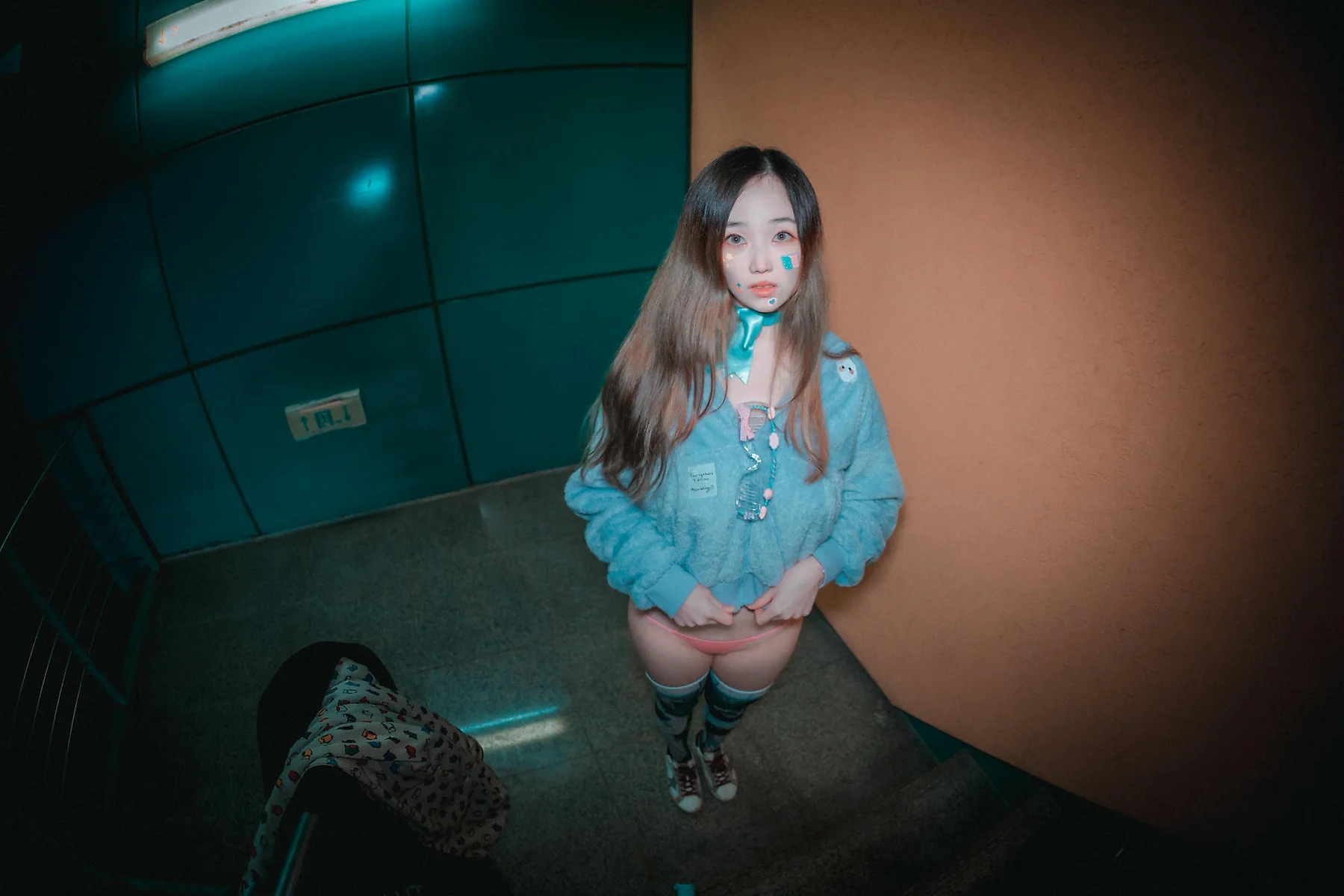 DJAWA No.090 Bambi户外少女写真 - 52