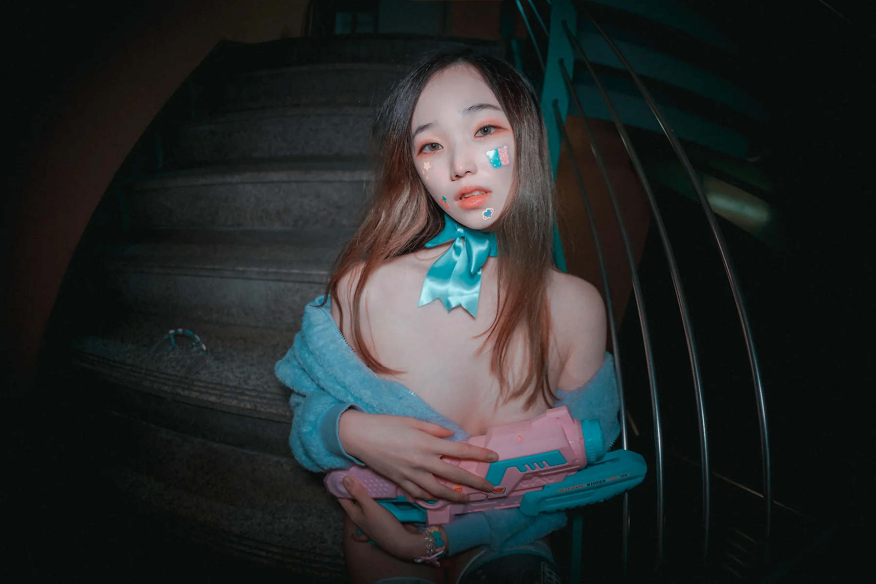DJAWA No.090 Bambi户外少女写真 - 60