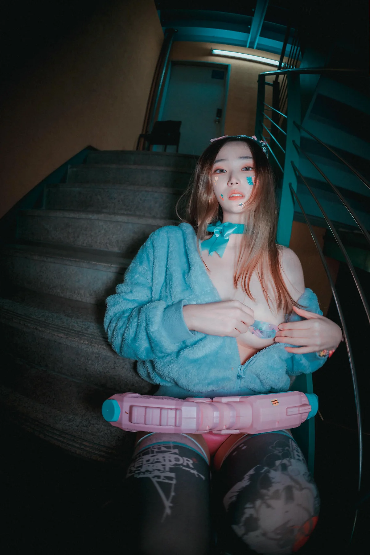 DJAWA No.090 Bambi户外少女写真 - 62