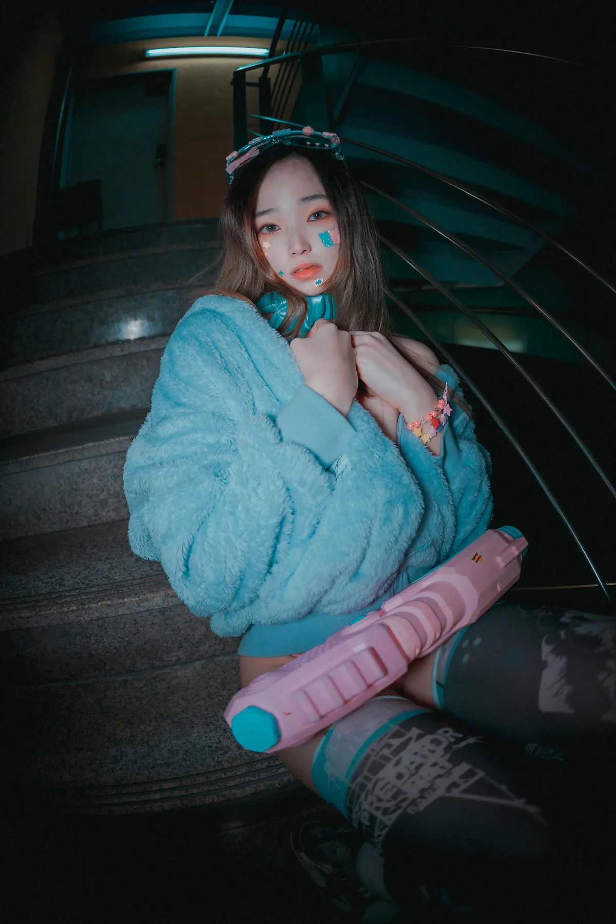 DJAWA No.090 Bambi户外少女写真 - 64