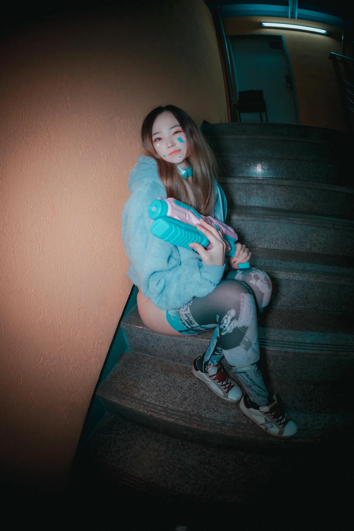 DJAWA No.090 Bambi户外少女写真 - 71