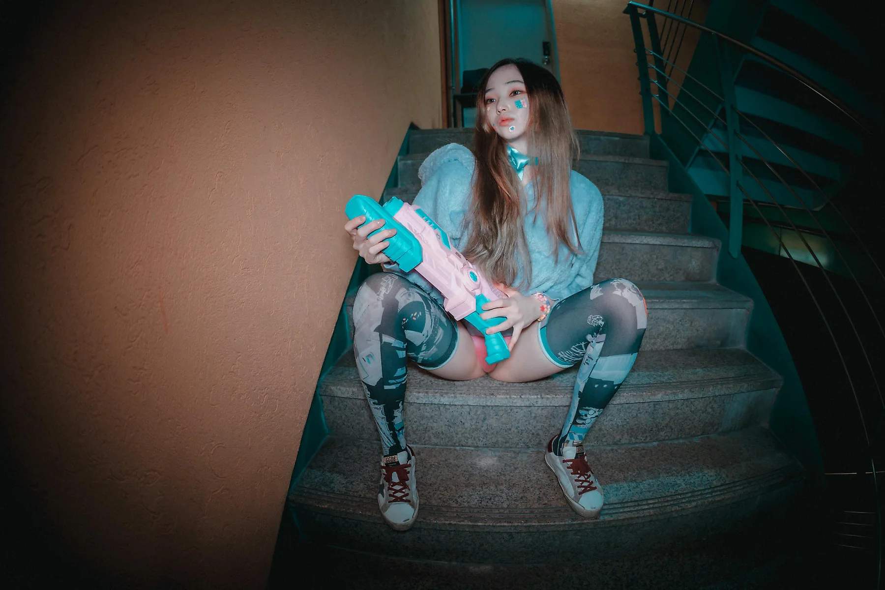 DJAWA No.090 Bambi户外少女写真 - 80