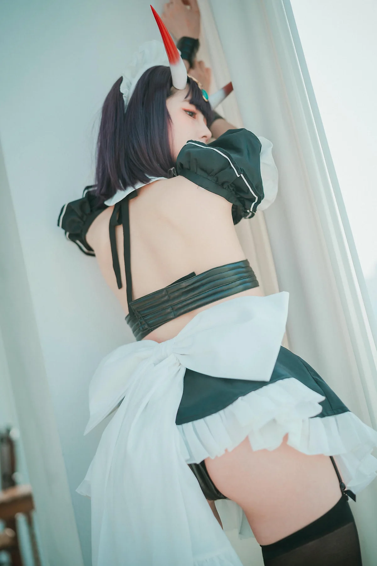 DJAWA No.103 Jang Joo少女女仆制服 - 40