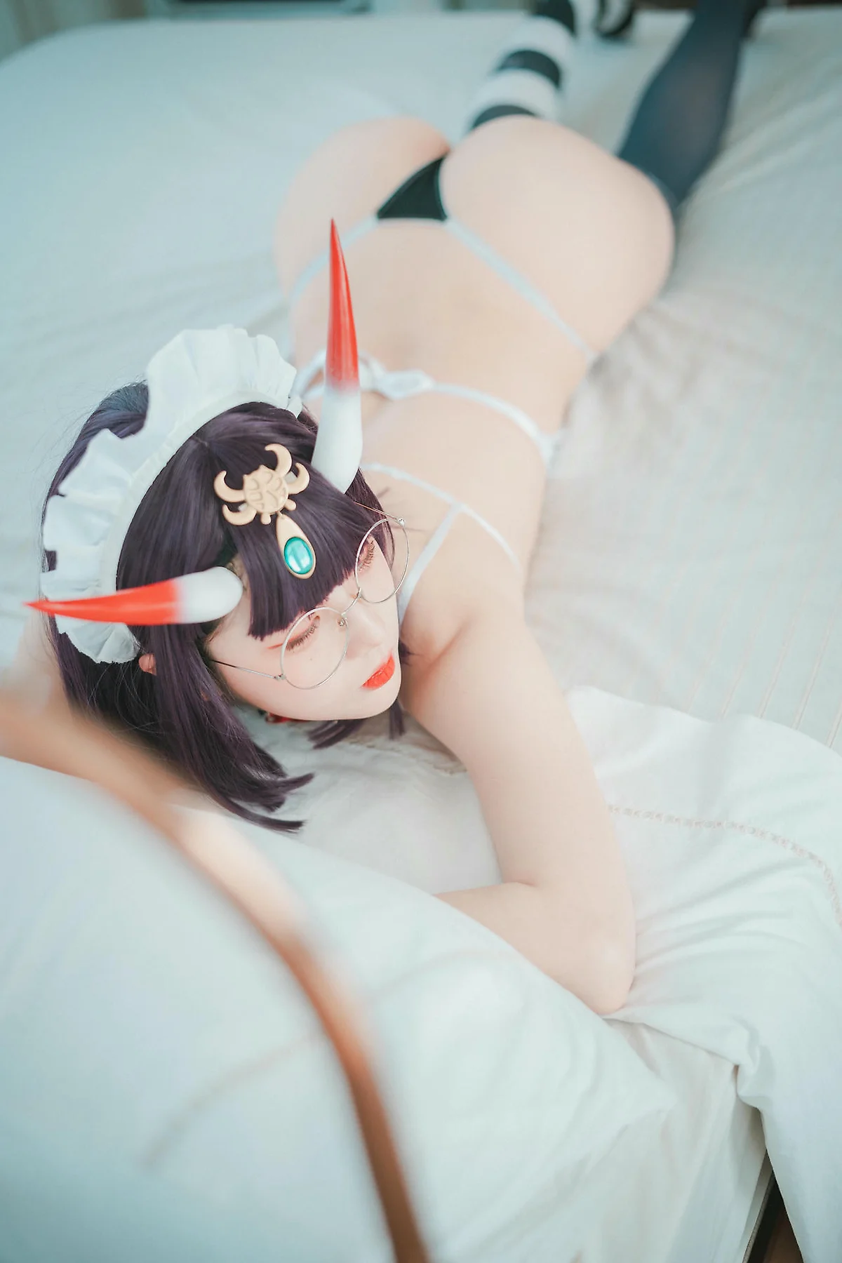 DJAWA No.103 Jang Joo少女女仆制服 - 67