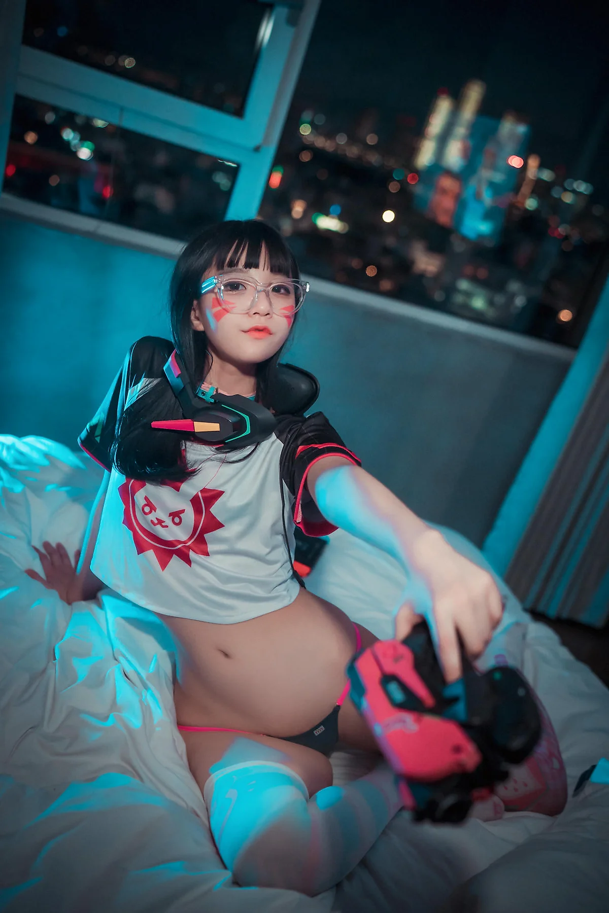 DJAWA No.107 Jeong Jenny清纯少女套图 - 4