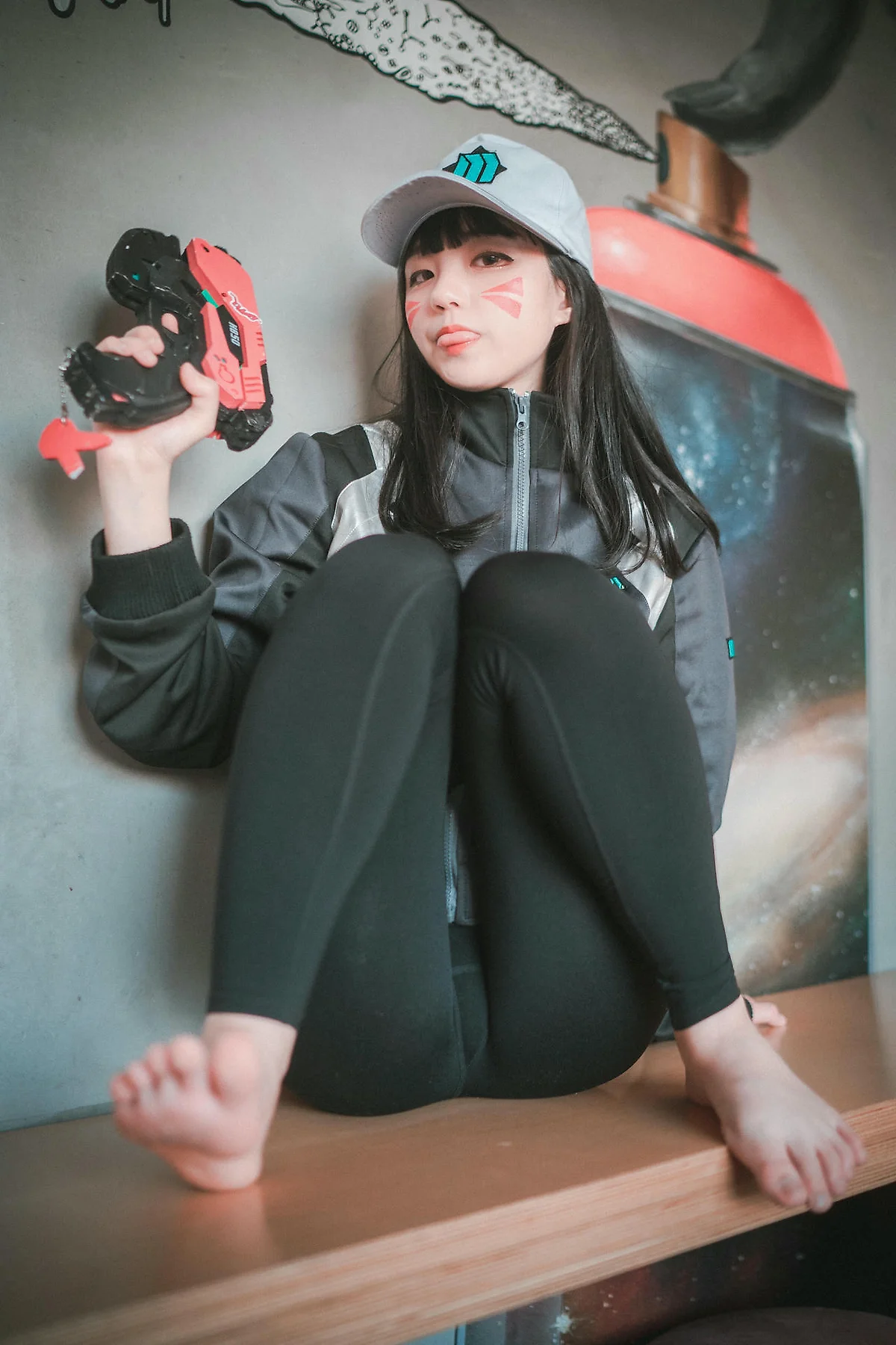 DJAWA No.107 Jeong Jenny清纯少女套图 - 43