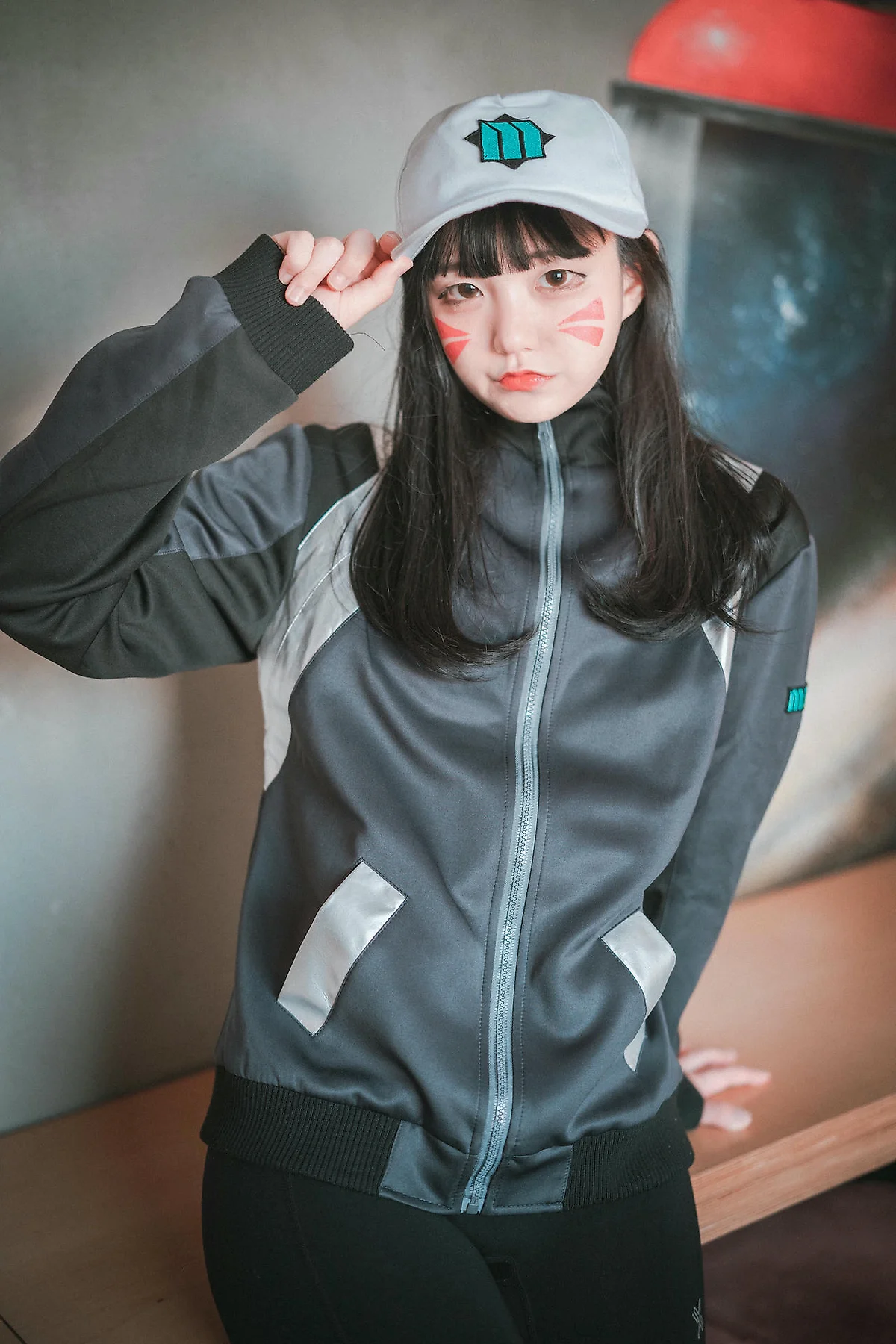 DJAWA No.107 Jeong Jenny清纯少女套图 - 45