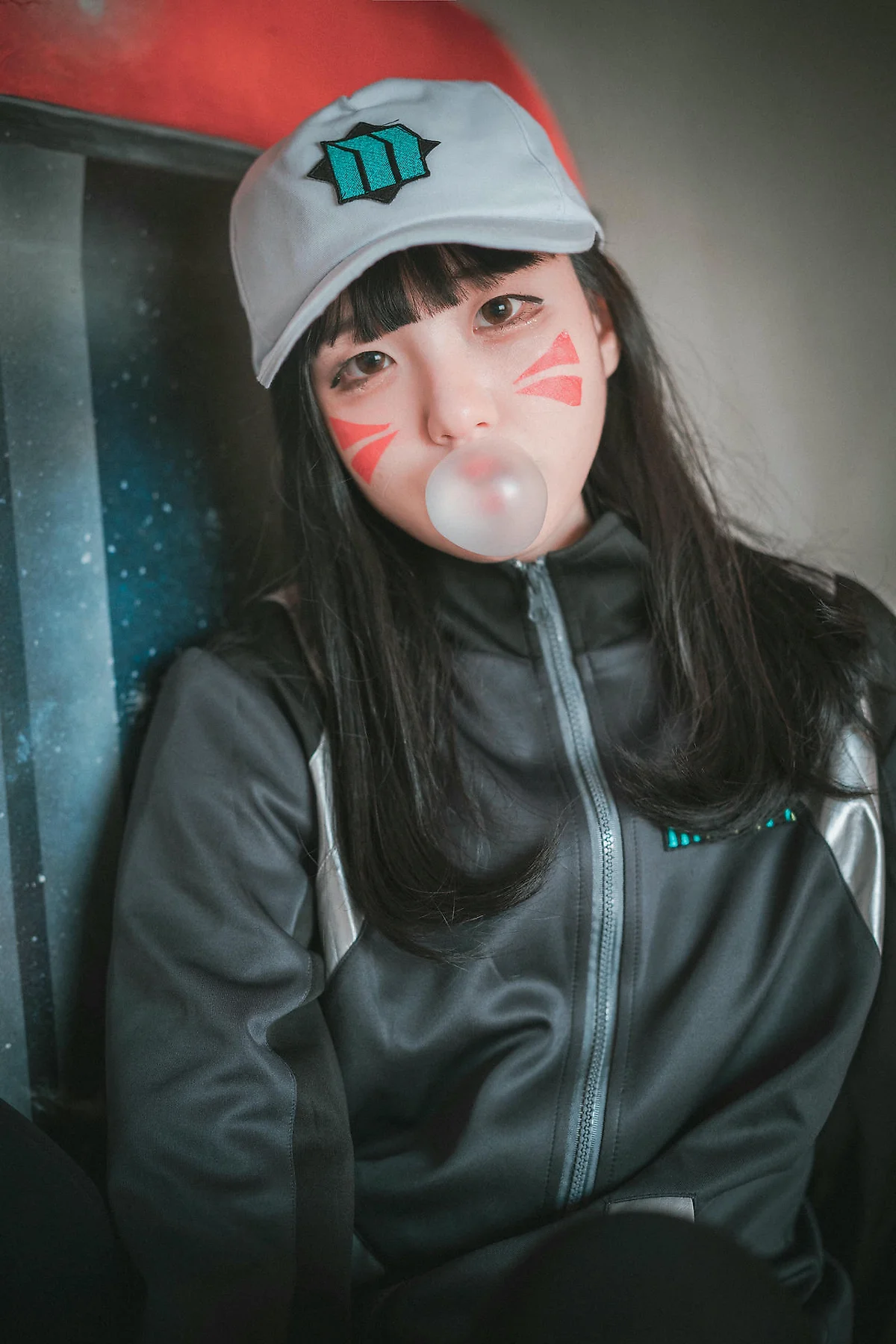 DJAWA No.107 Jeong Jenny清纯少女套图 - 46