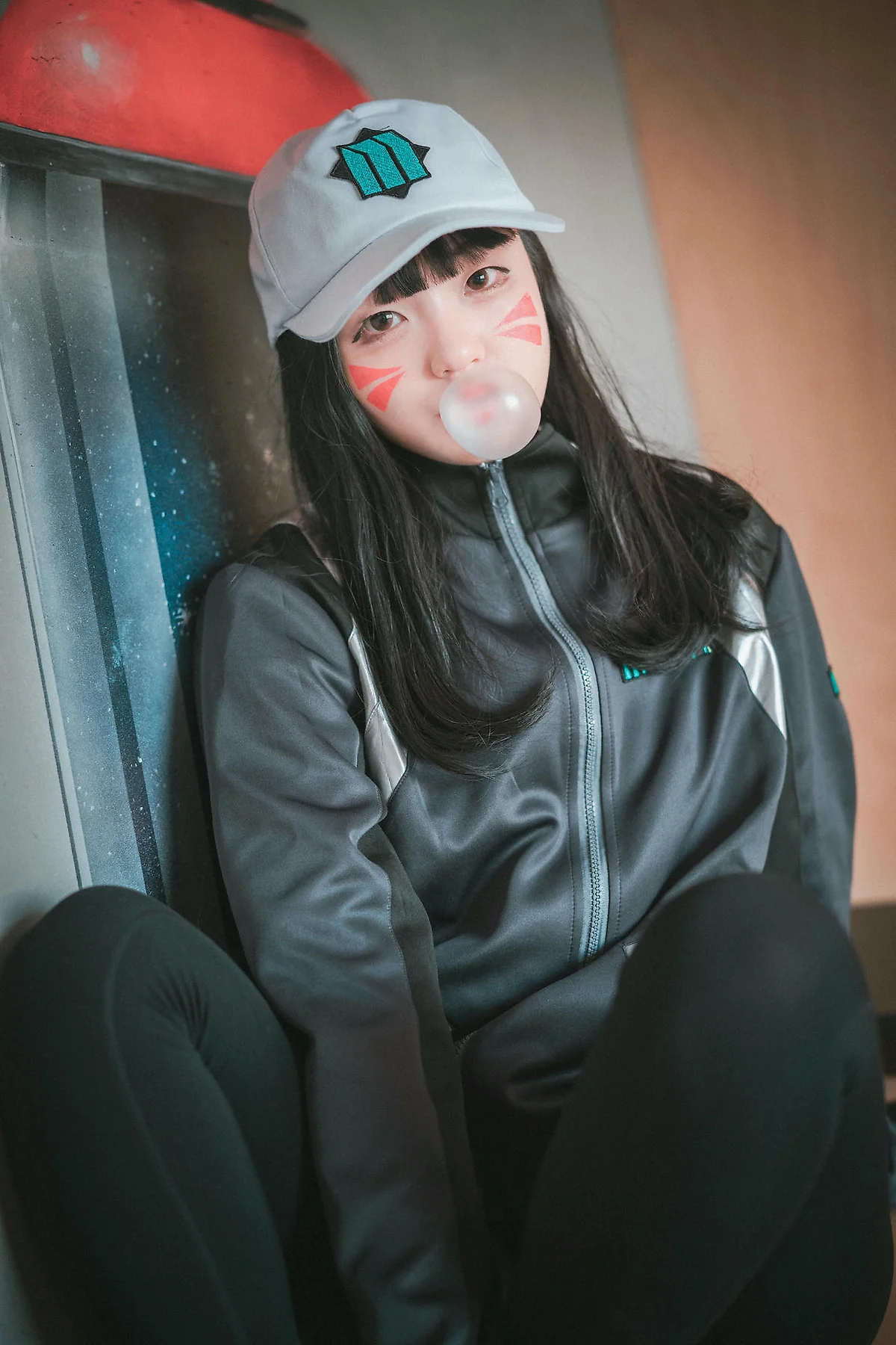 DJAWA No.107 Jeong Jenny清纯少女套图 - 47