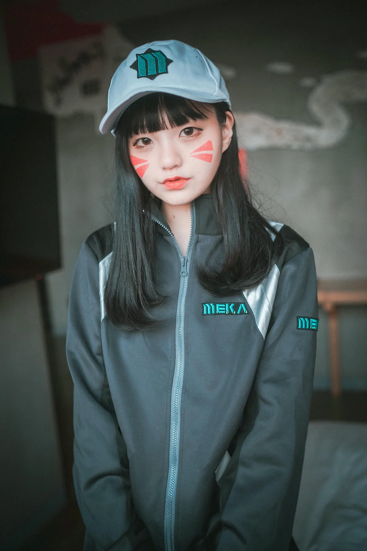 DJAWA No.107 Jeong Jenny清纯少女套图 - 48