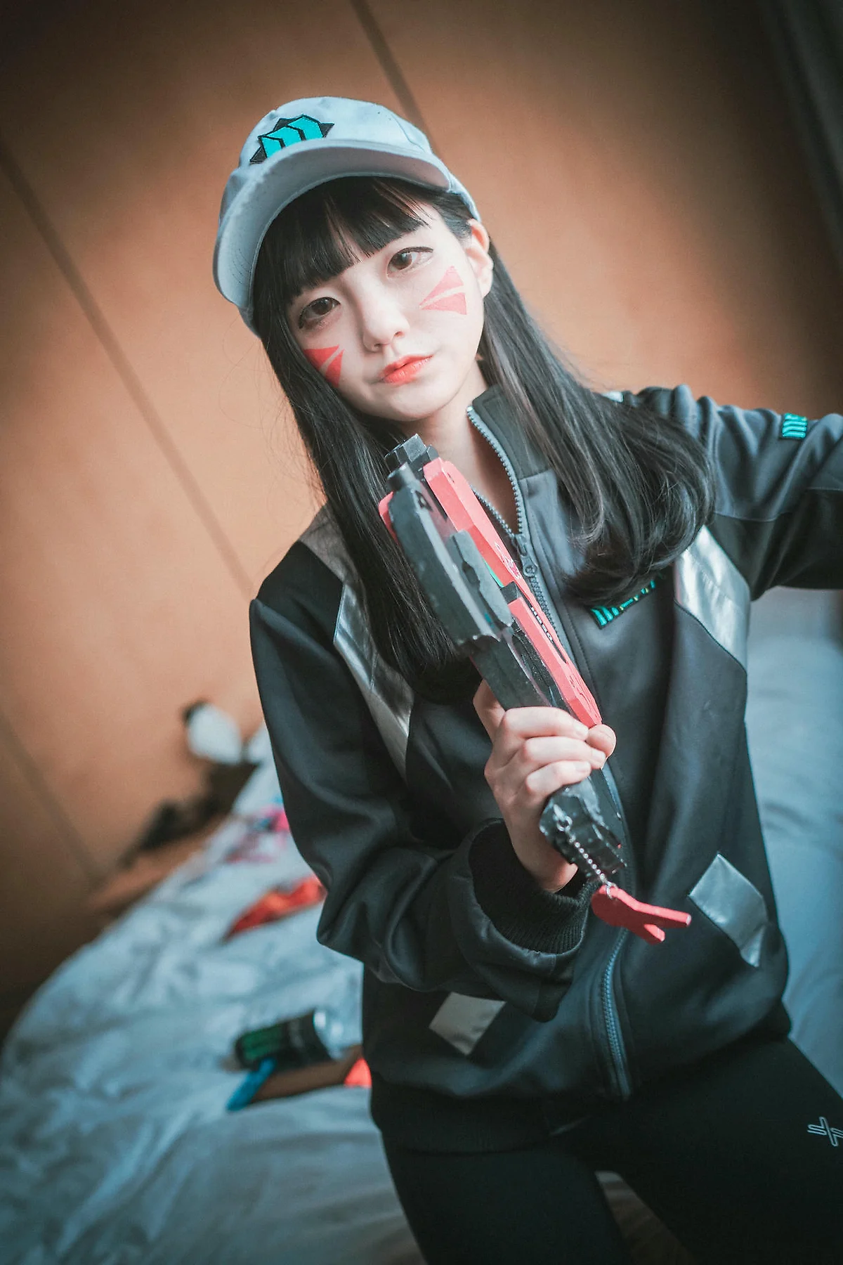 DJAWA No.107 Jeong Jenny清纯少女套图 - 49