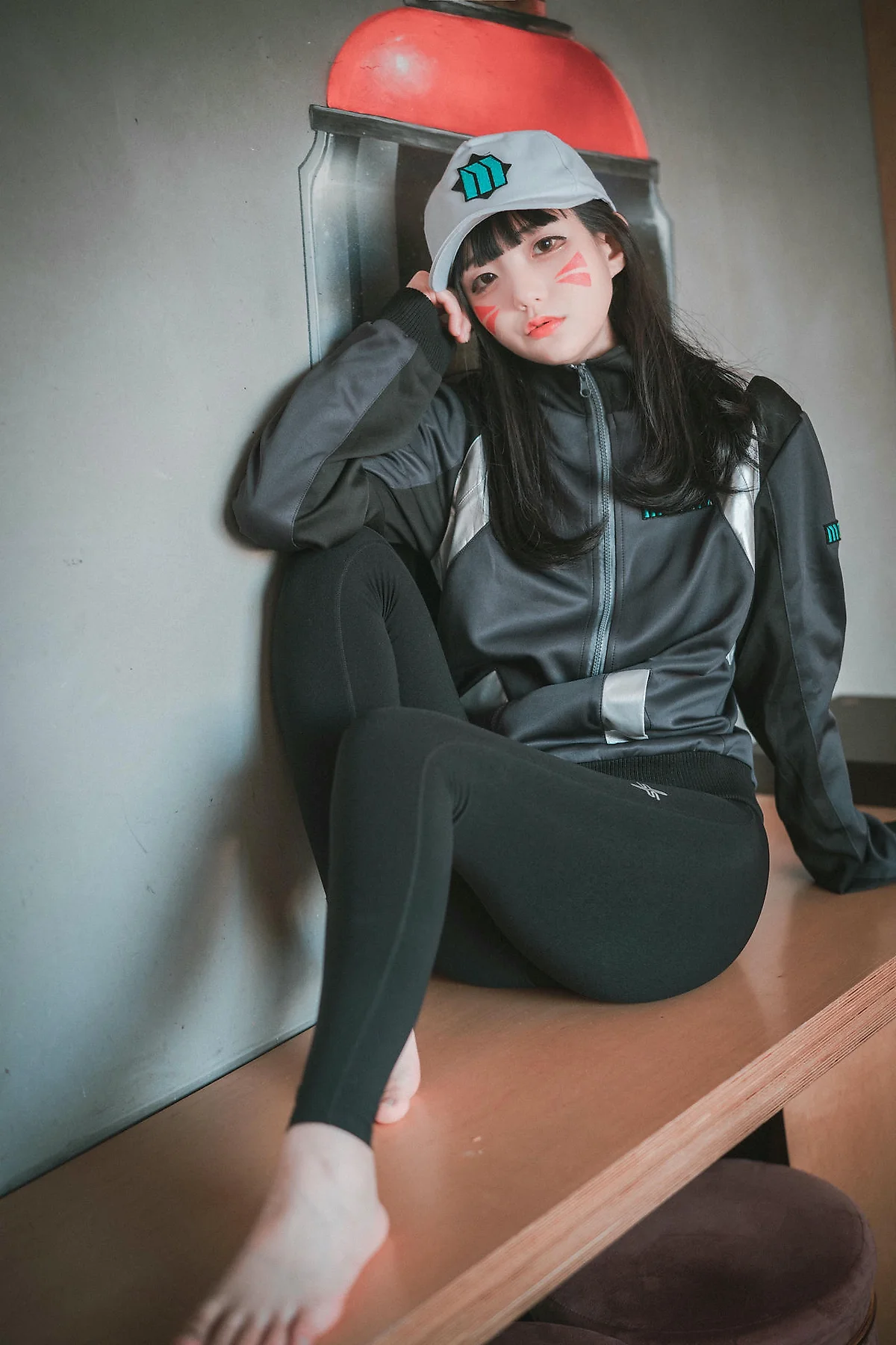 DJAWA No.107 Jeong Jenny清纯少女套图 - 51