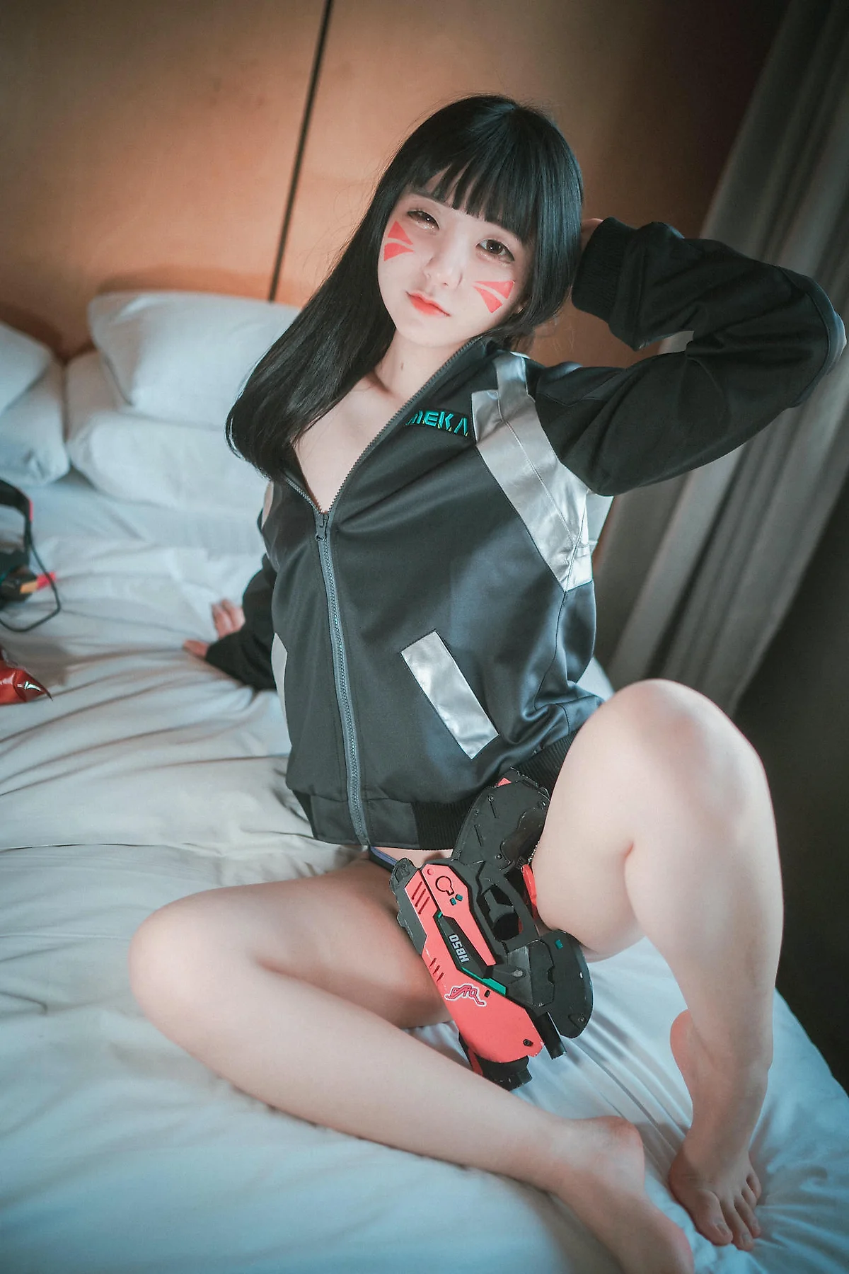 DJAWA No.107 Jeong Jenny清纯少女套图 - 55