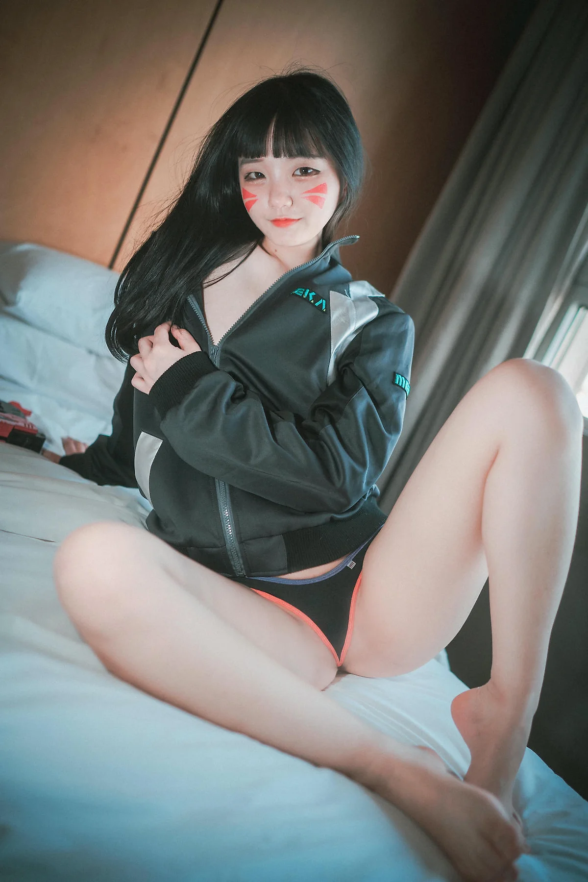 DJAWA No.107 Jeong Jenny清纯少女套图 - 56