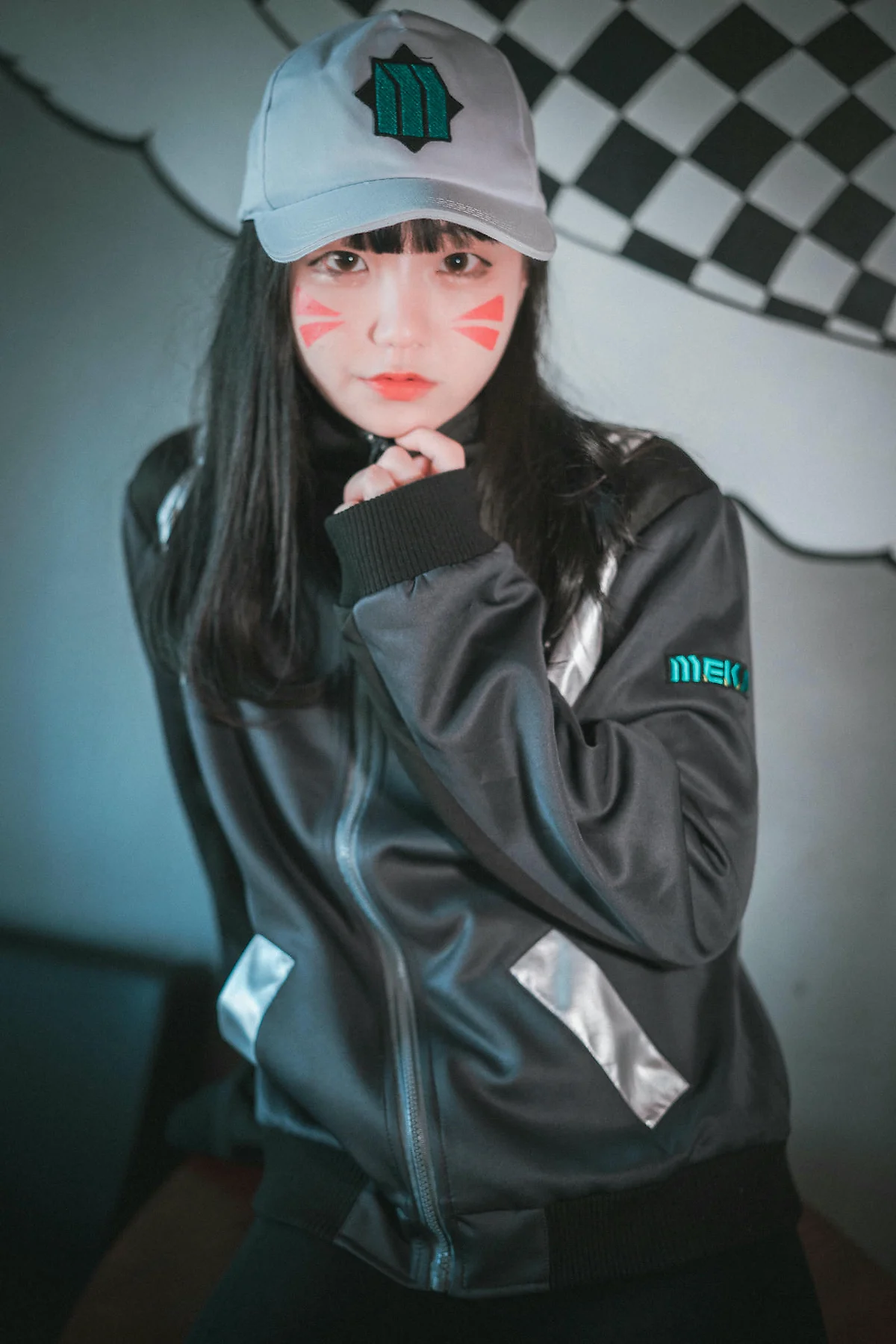 DJAWA No.107 Jeong Jenny清纯少女套图 - 73