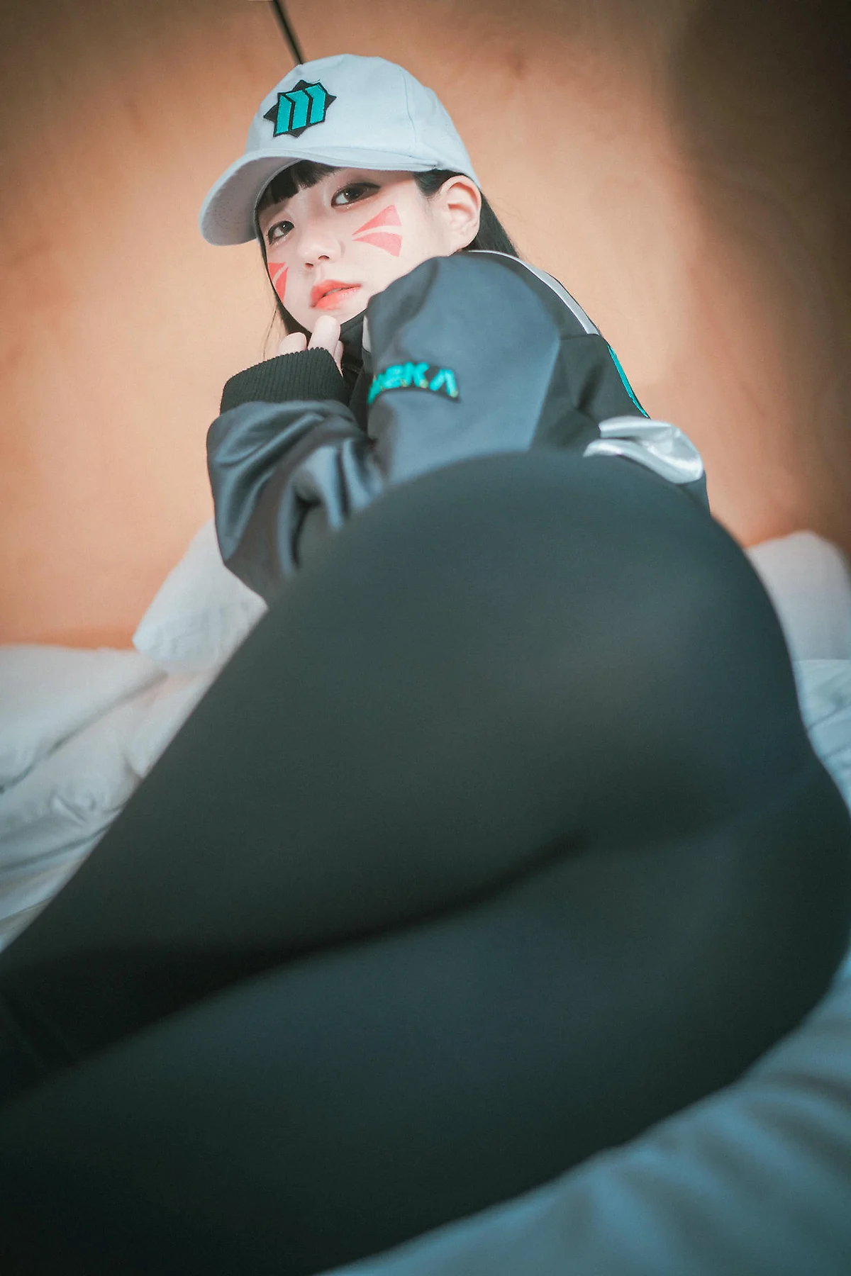 DJAWA No.107 Jeong Jenny清纯少女套图 - 75