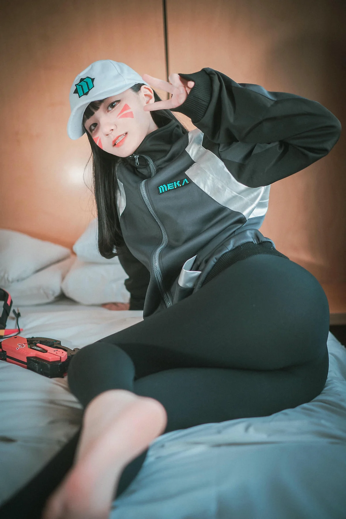 DJAWA No.107 Jeong Jenny清纯少女套图 - 78