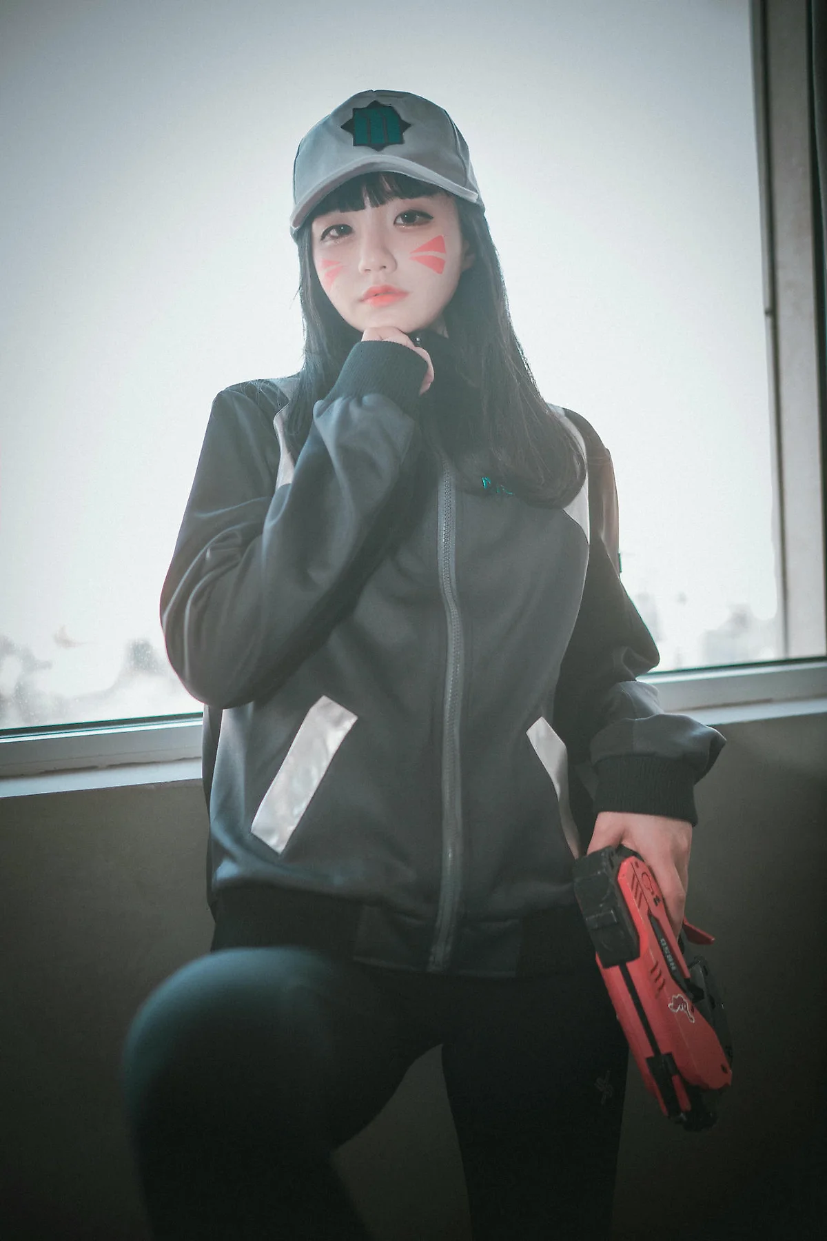 DJAWA No.107 Jeong Jenny清纯少女套图 - 82