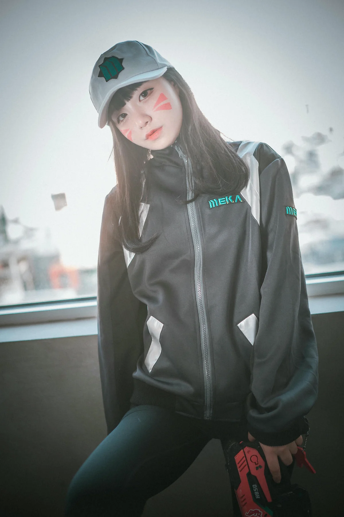 DJAWA No.107 Jeong Jenny清纯少女套图 - 83