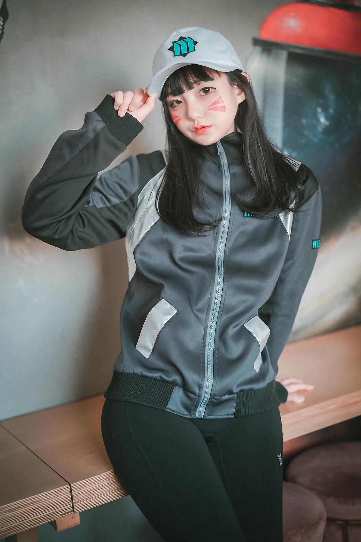 DJAWA No.107 Jeong Jenny清纯少女套图 - 84