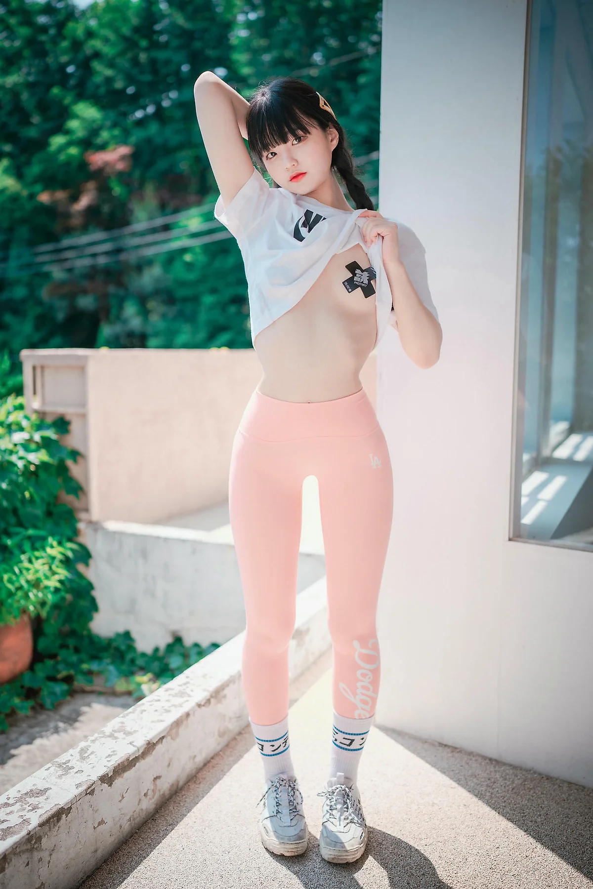 DJAWA No.108 Jeong Jenny运动活力少女 - 11