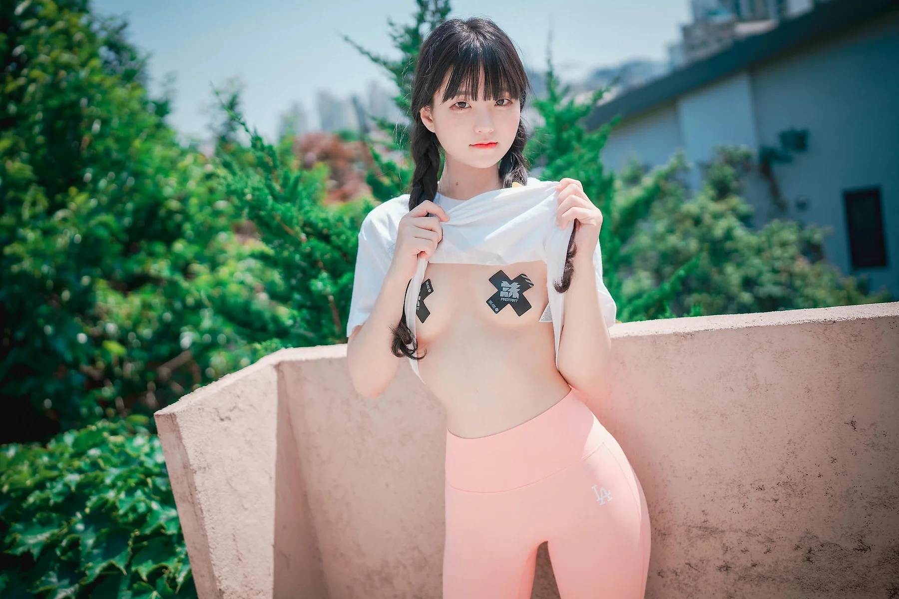 DJAWA No.108 Jeong Jenny运动活力少女 - 12