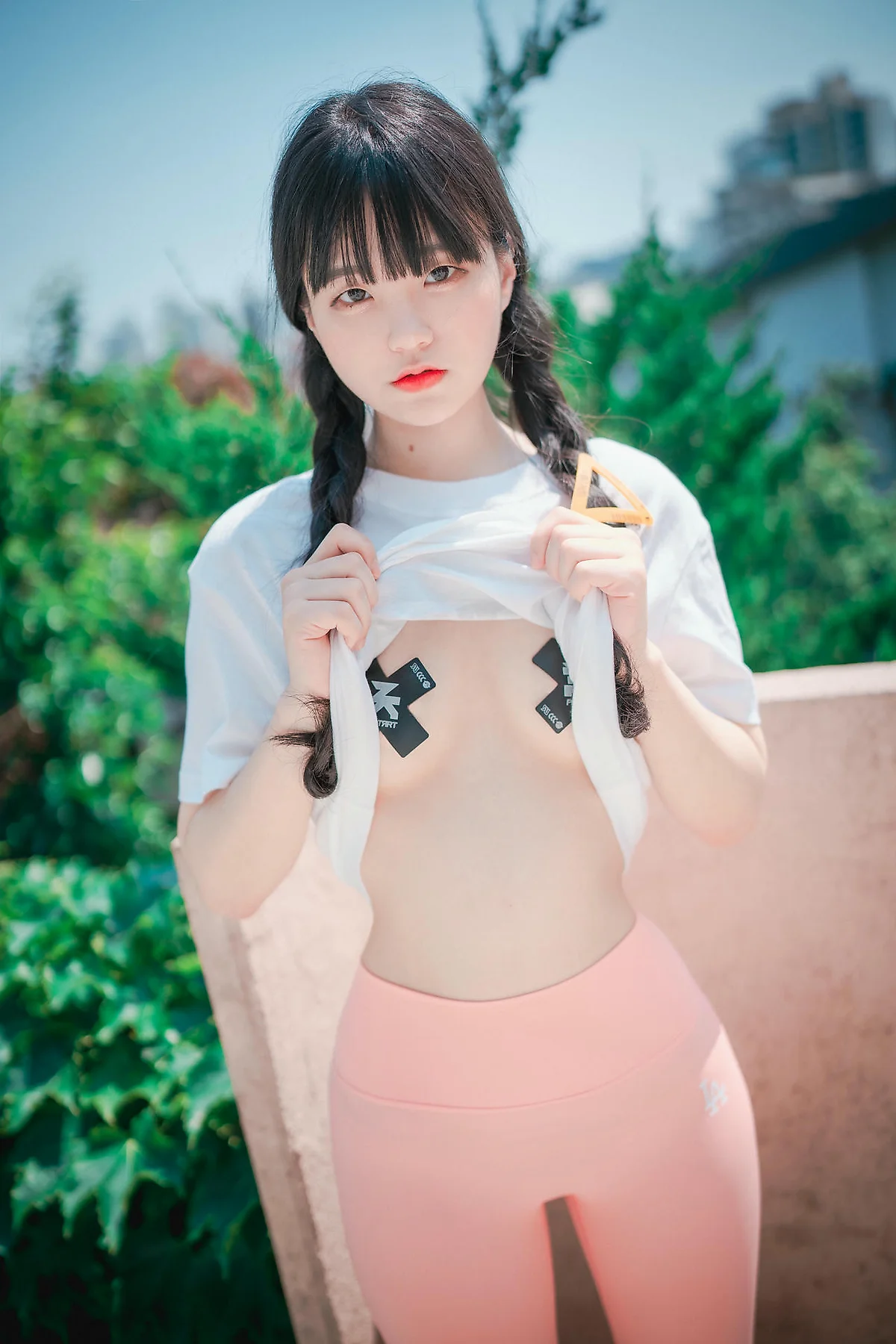 DJAWA No.108 Jeong Jenny运动活力少女 - 14