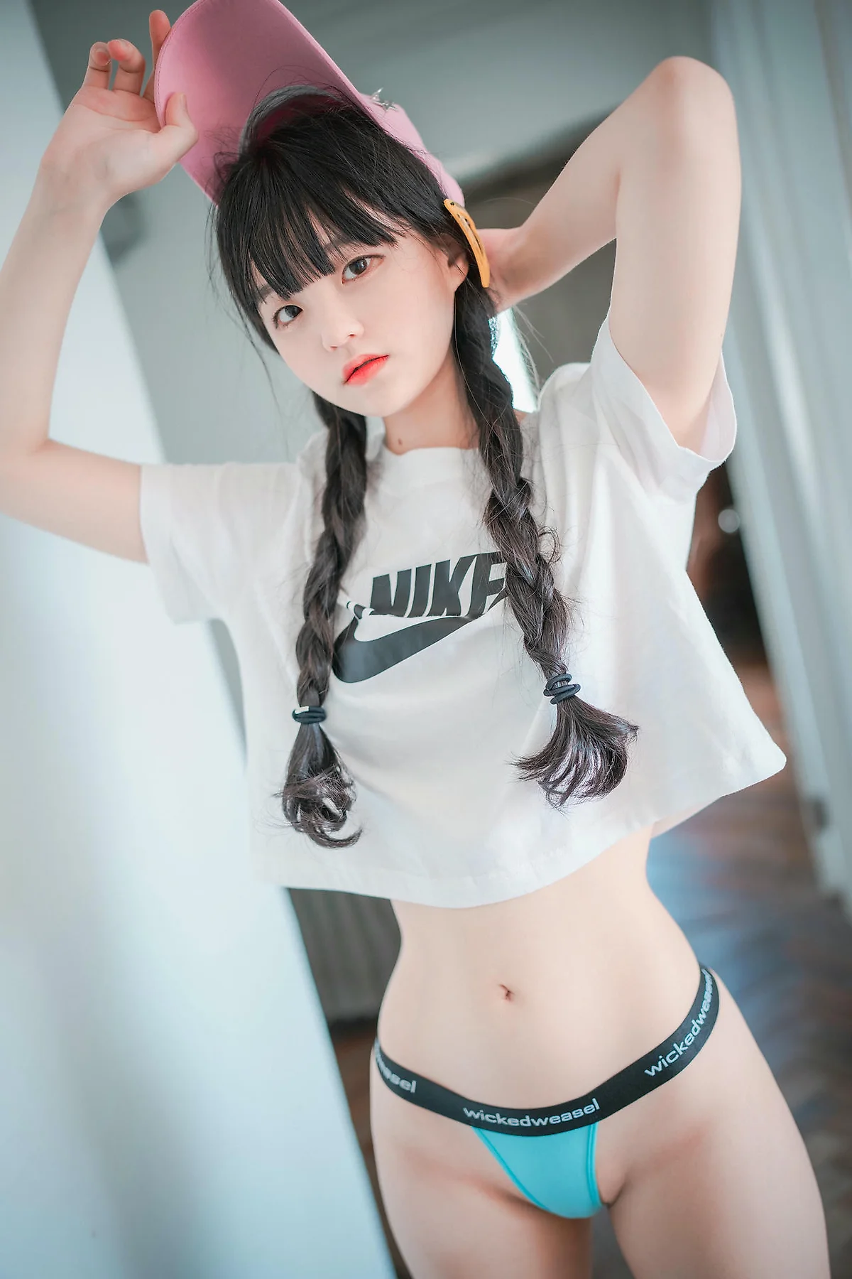 DJAWA No.108 Jeong Jenny运动活力少女 - 16