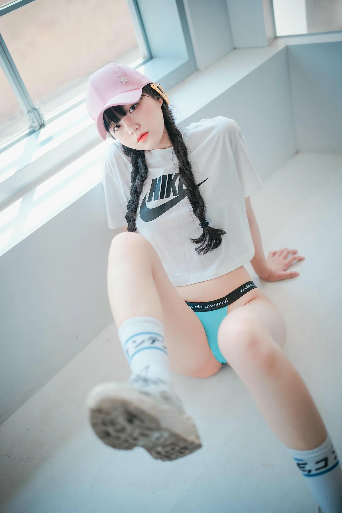 DJAWA No.108 Jeong Jenny运动活力少女 - 17