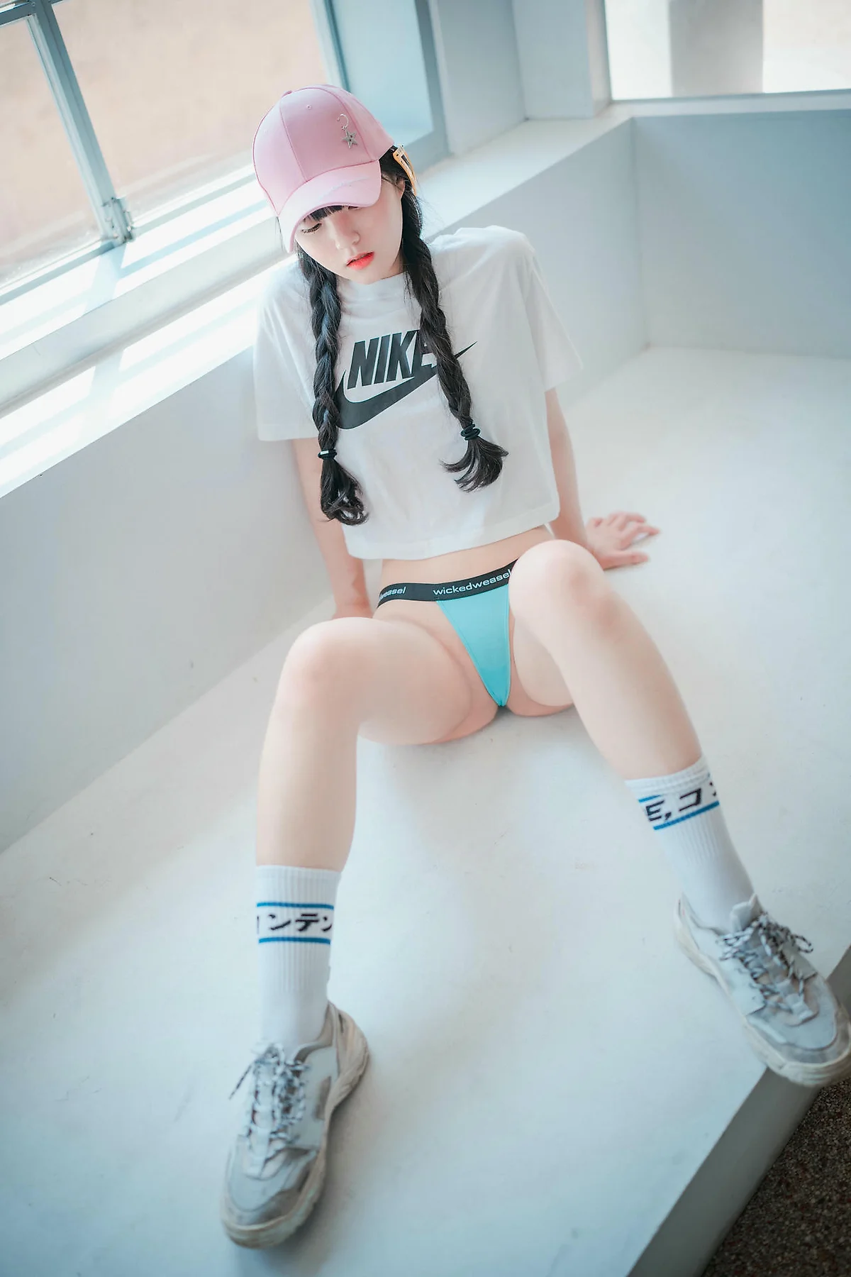 DJAWA No.108 Jeong Jenny运动活力少女 - 18