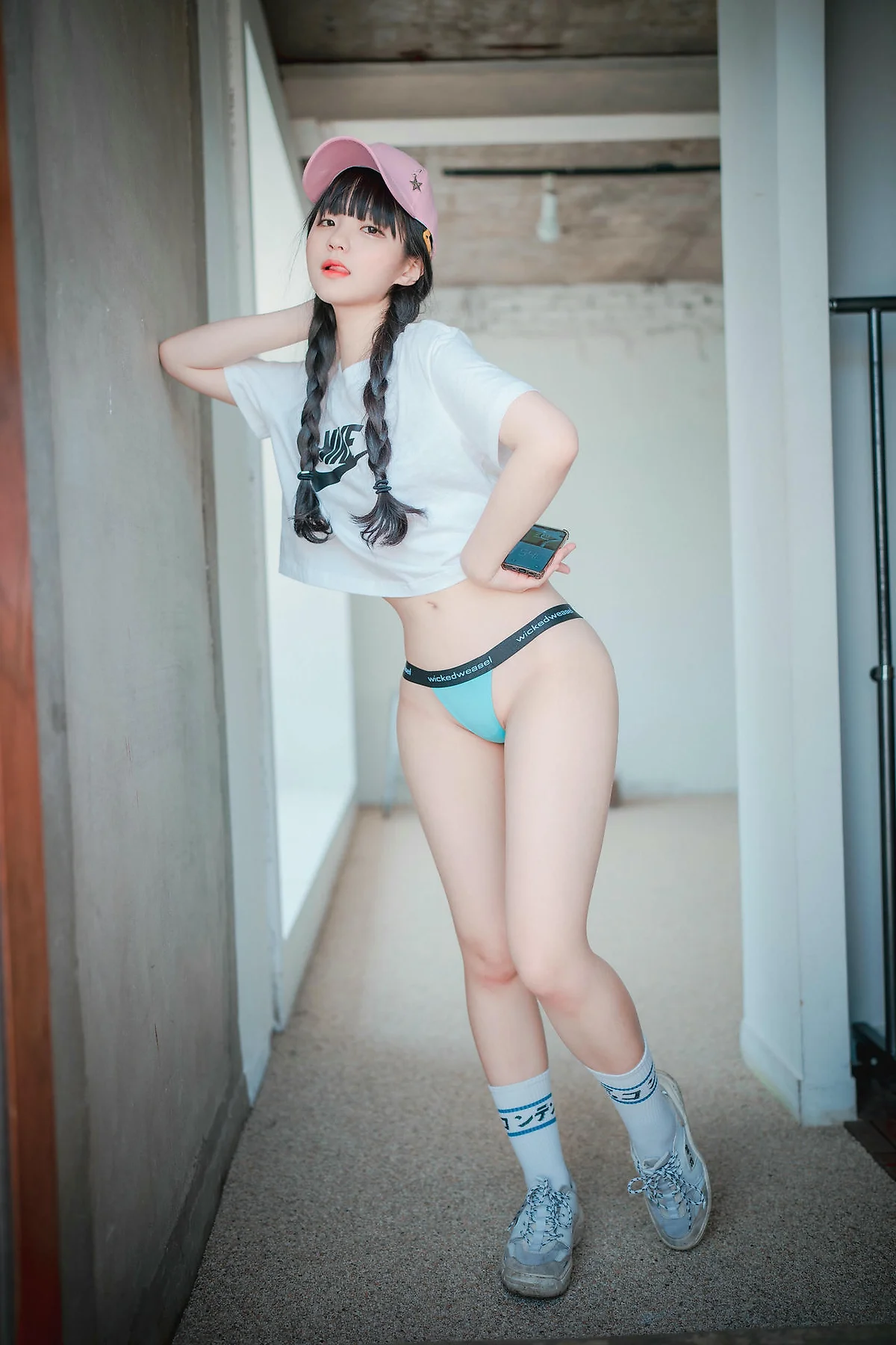 DJAWA No.108 Jeong Jenny运动活力少女 - 29