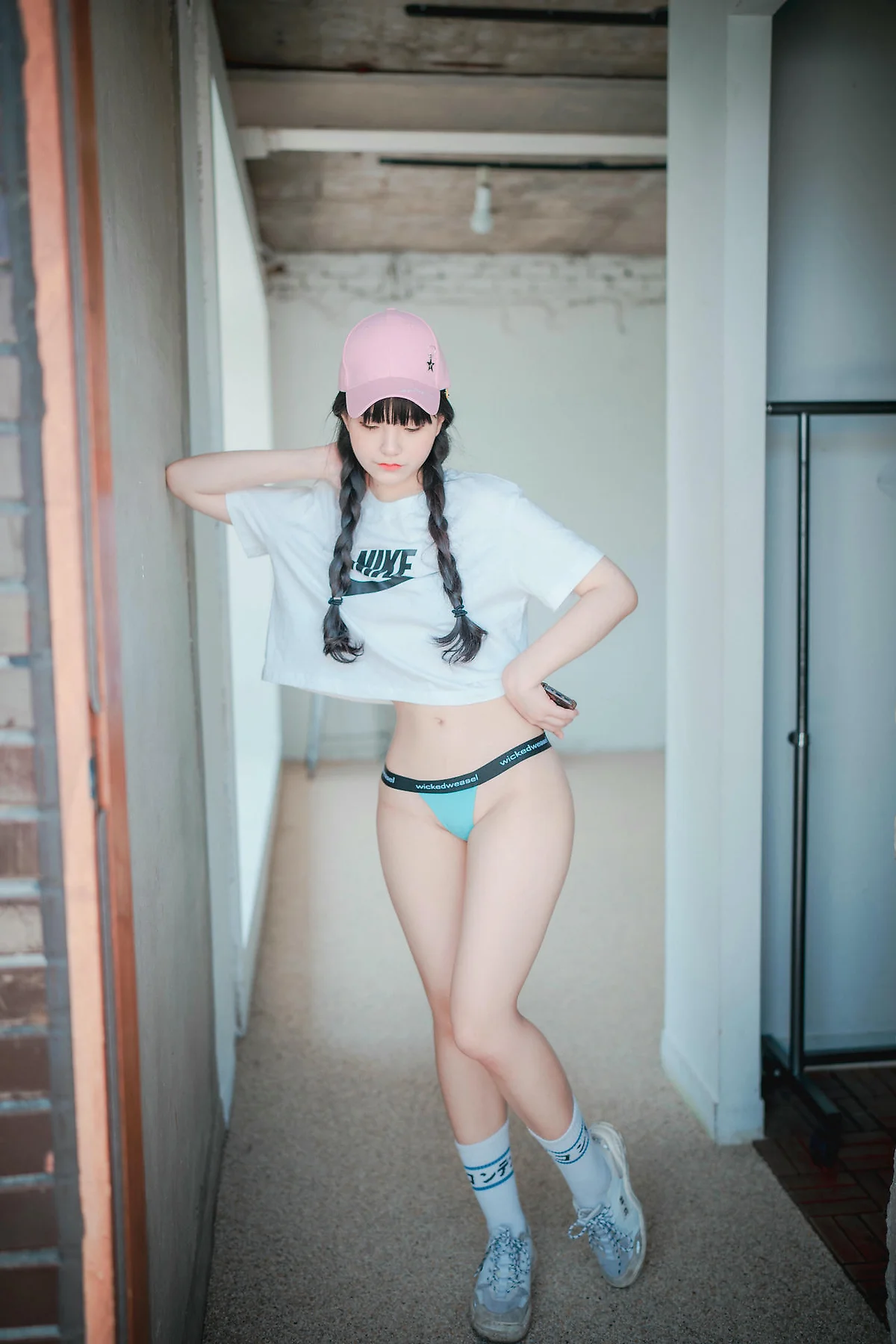 DJAWA No.108 Jeong Jenny运动活力少女 - 30