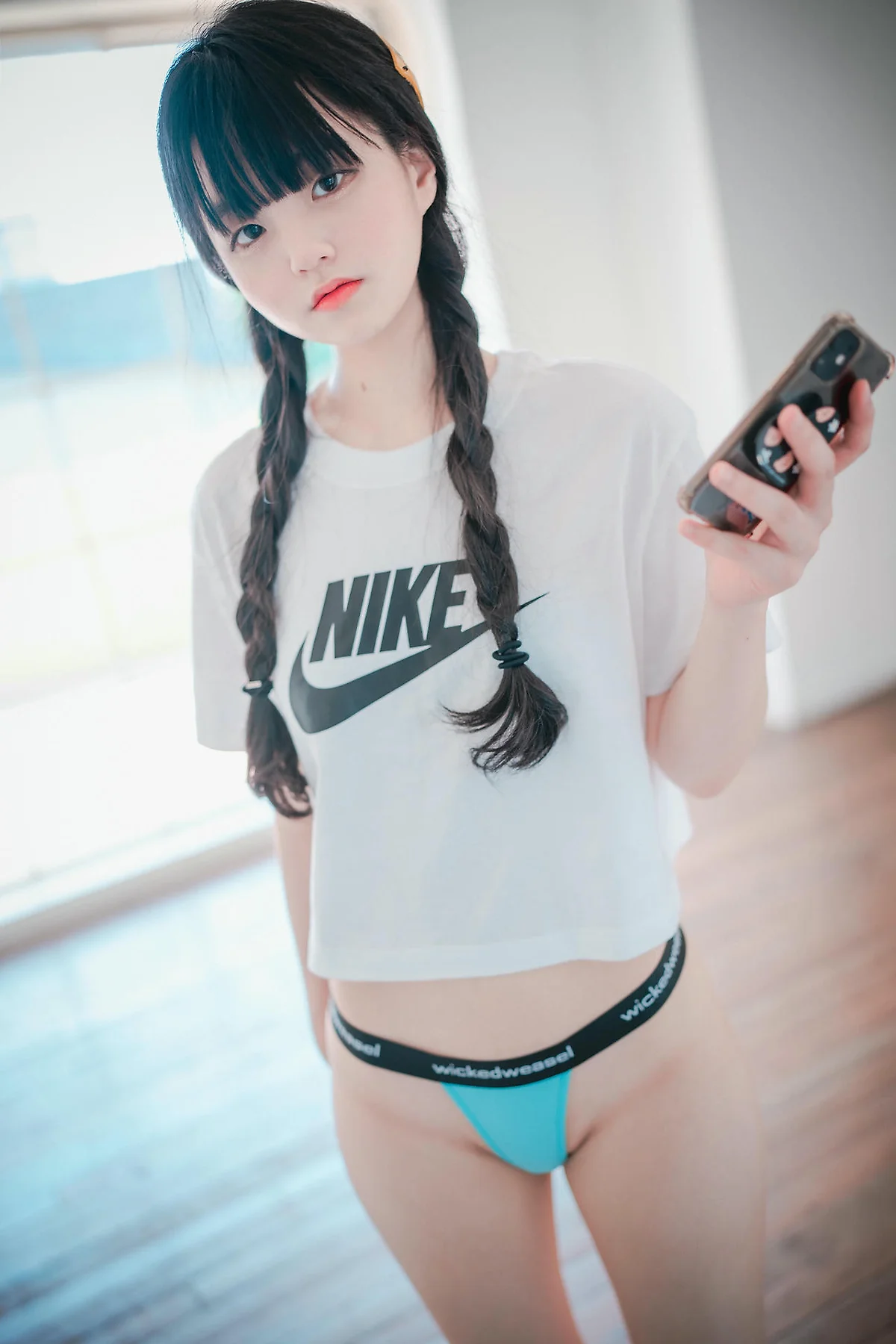 DJAWA No.108 Jeong Jenny运动活力少女 - 36