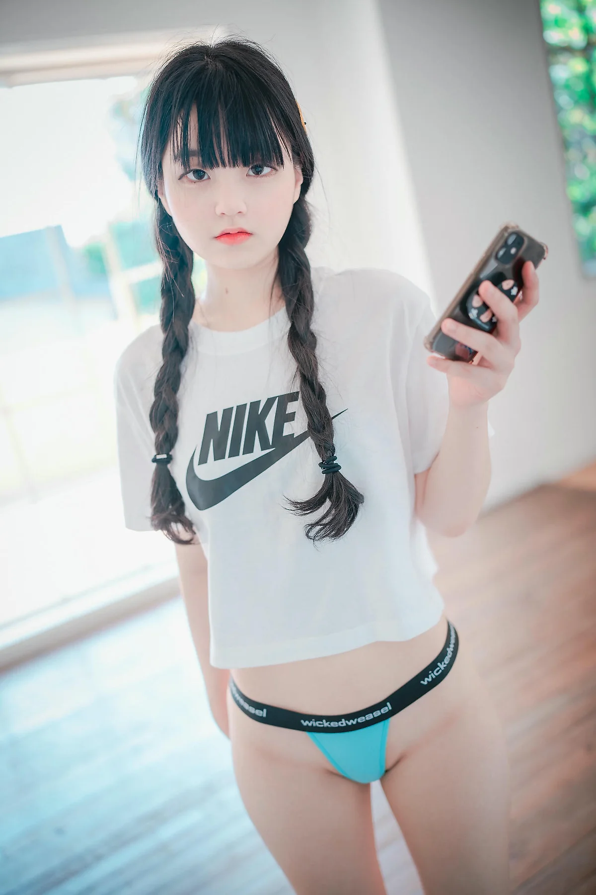 DJAWA No.108 Jeong Jenny运动活力少女 - 37