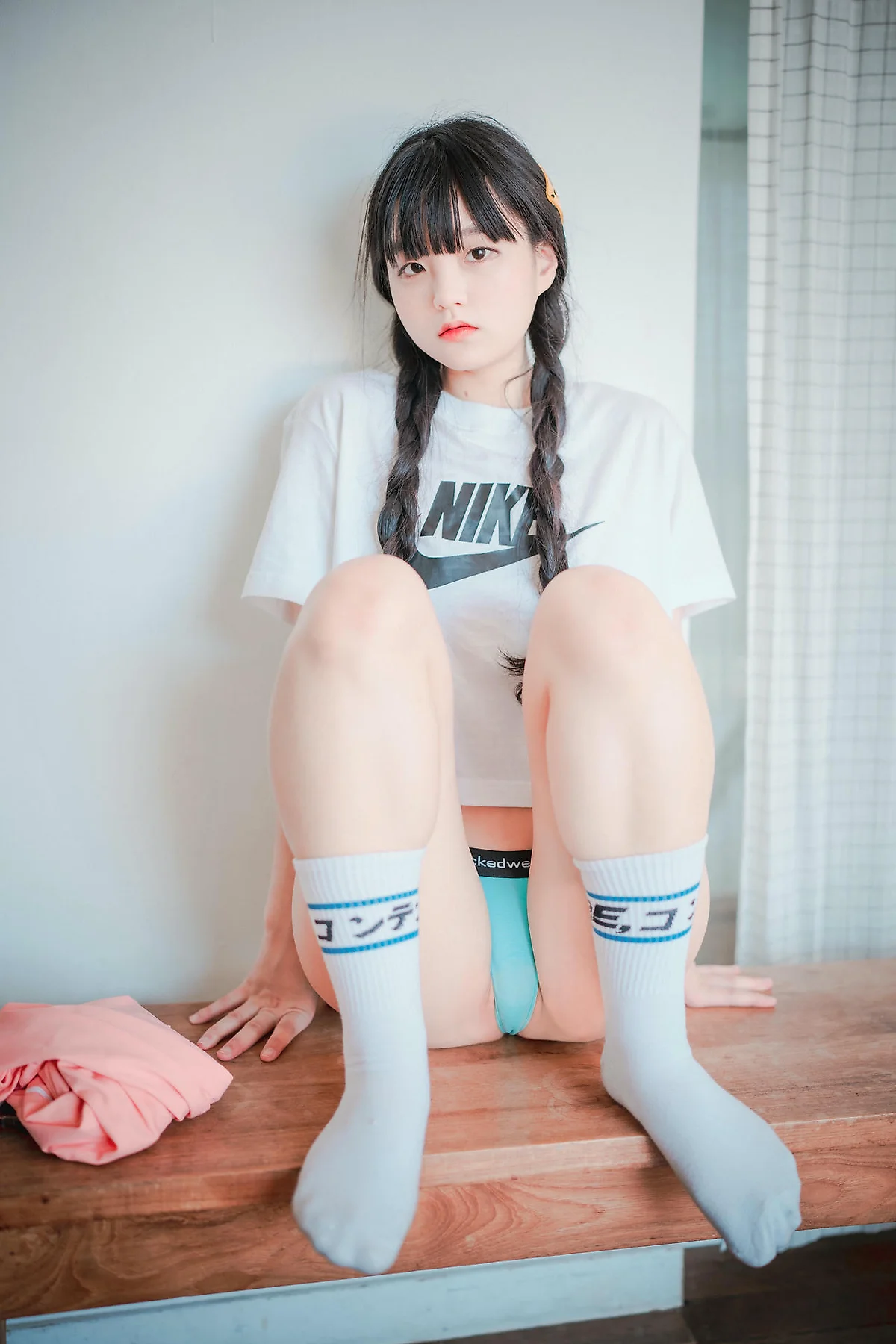 DJAWA No.108 Jeong Jenny运动活力少女 - 39