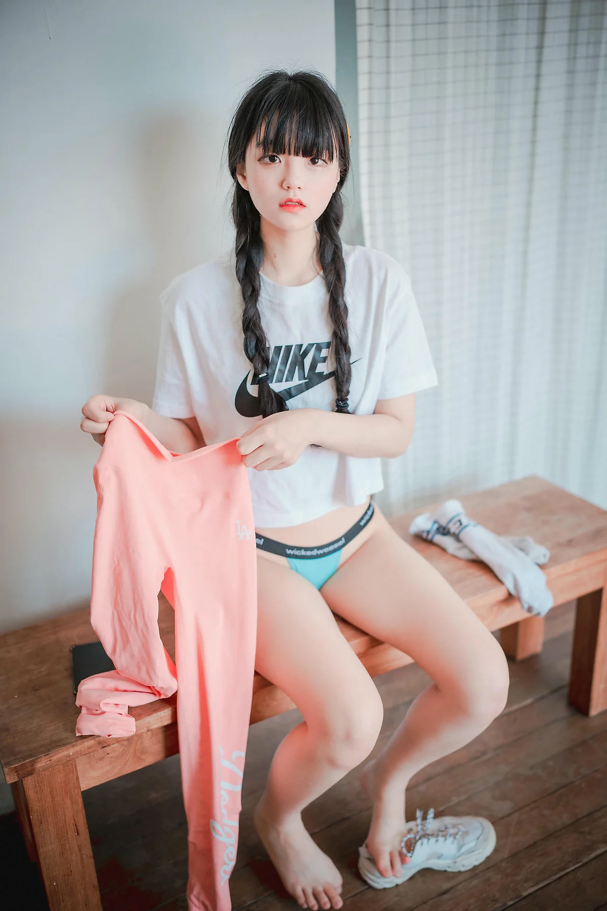 DJAWA No.108 Jeong Jenny运动活力少女 - 41