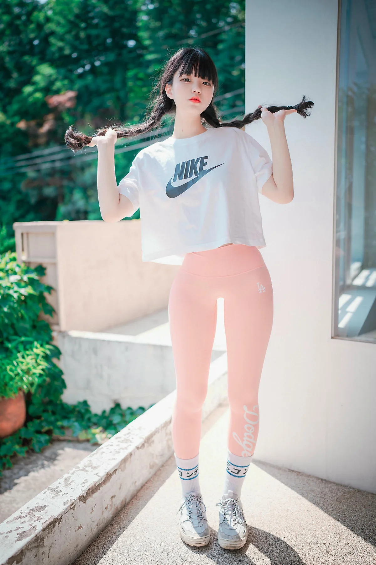 DJAWA No.108 Jeong Jenny运动活力少女 - 55