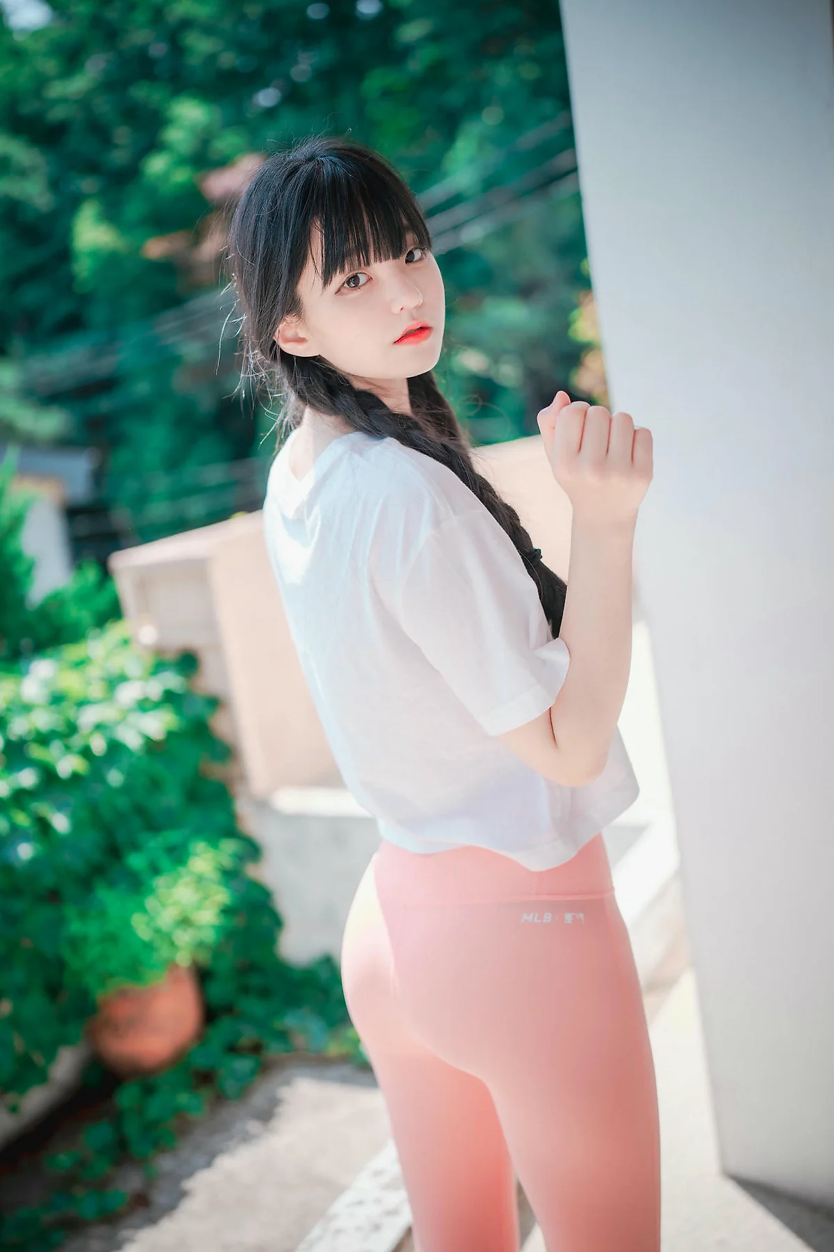 DJAWA No.108 Jeong Jenny运动活力少女 - 57