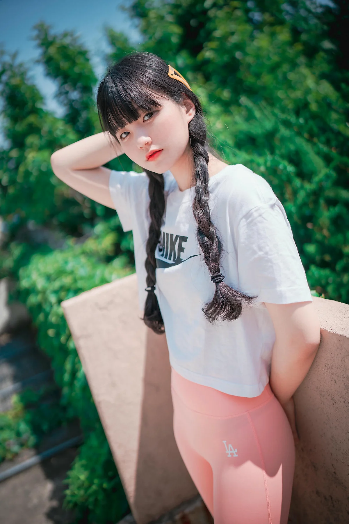 DJAWA No.108 Jeong Jenny运动活力少女 - 58