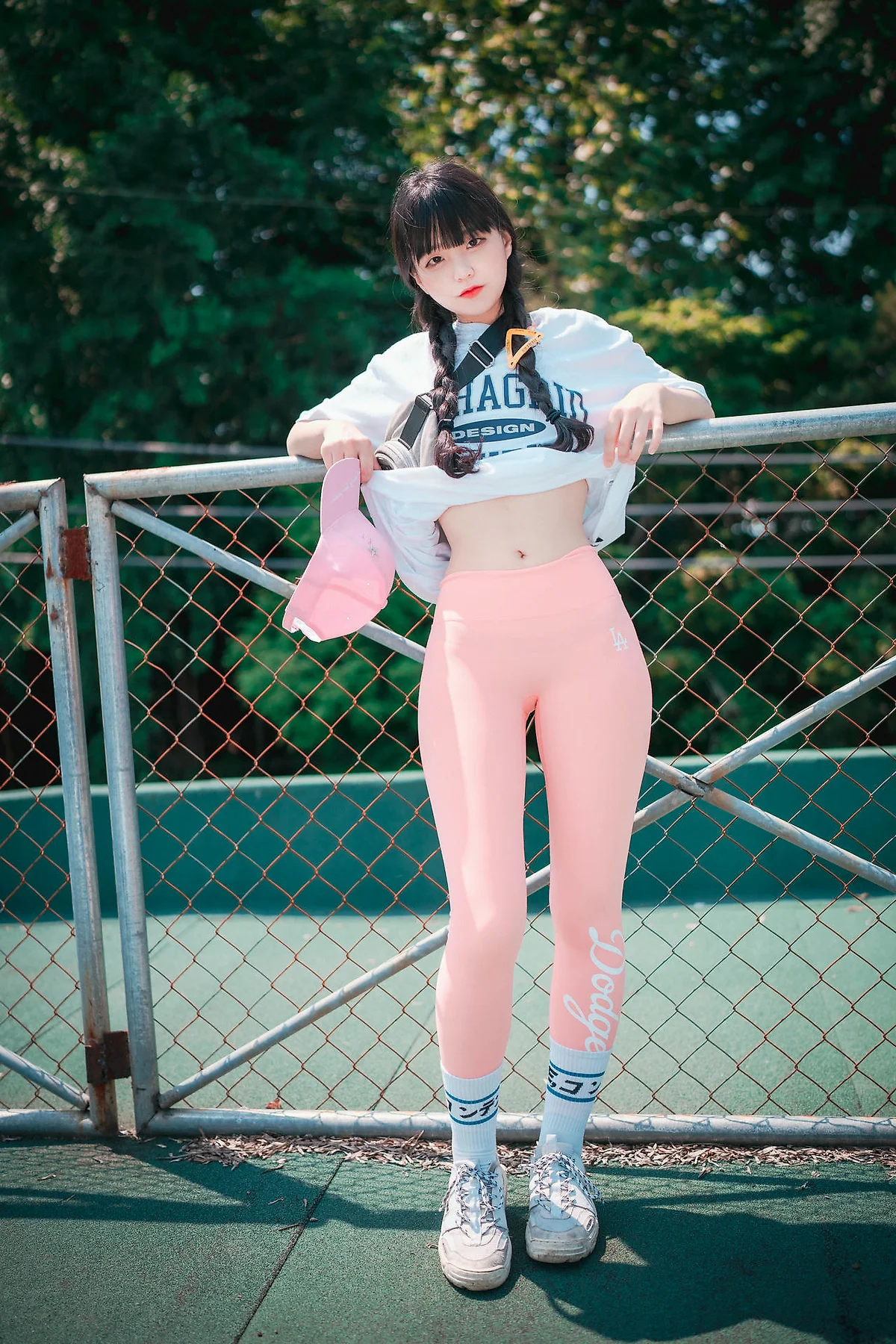 DJAWA No.108 Jeong Jenny运动活力少女 - 69