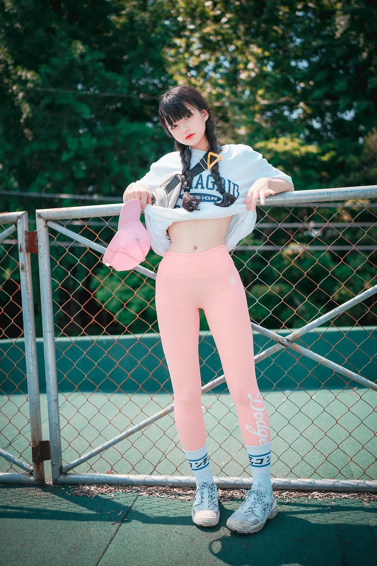 DJAWA No.108 Jeong Jenny运动活力少女 - 70