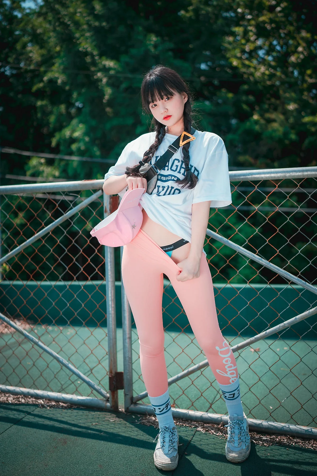 DJAWA No.108 Jeong Jenny运动活力少女 - 74