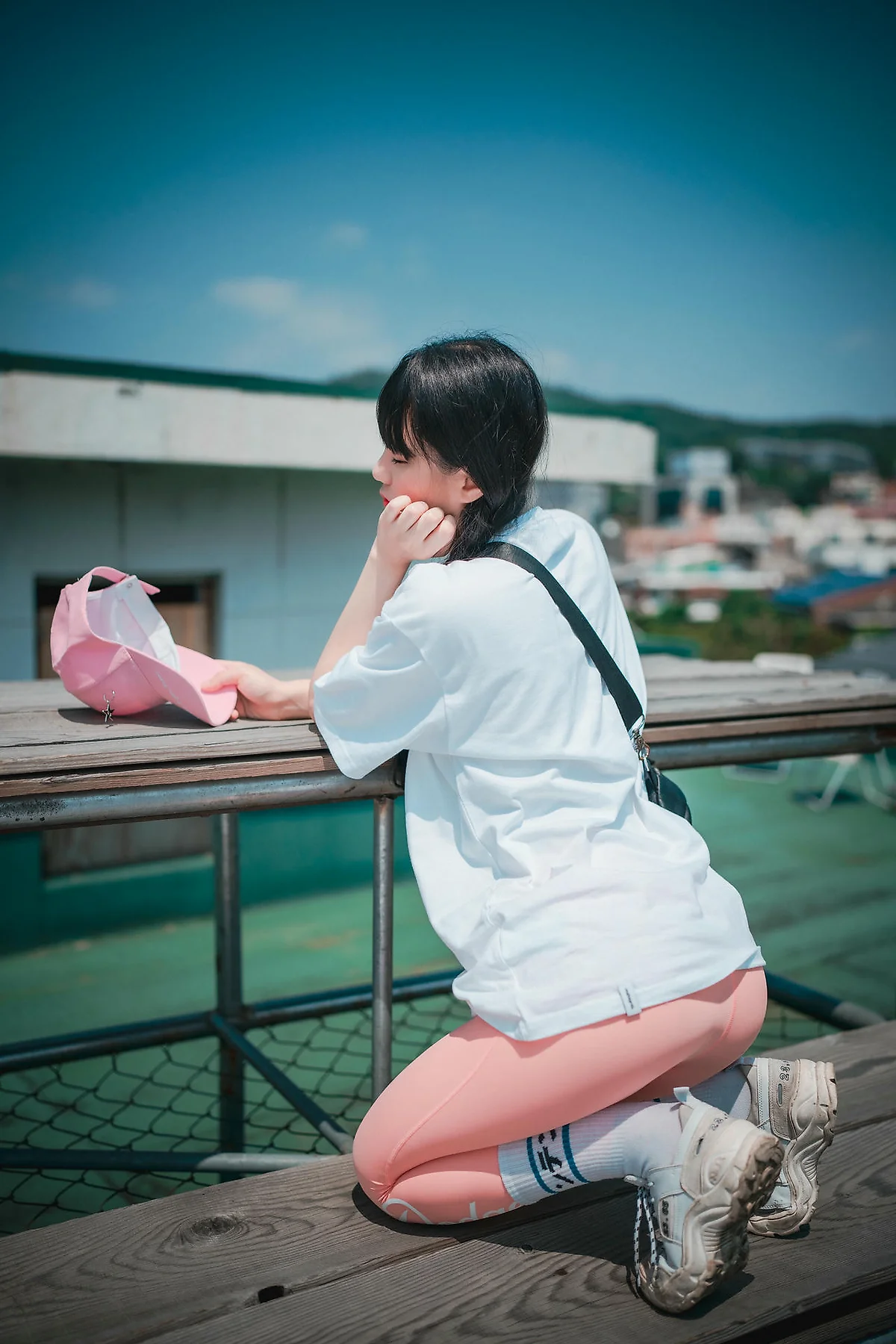 DJAWA No.108 Jeong Jenny运动活力少女 - 88