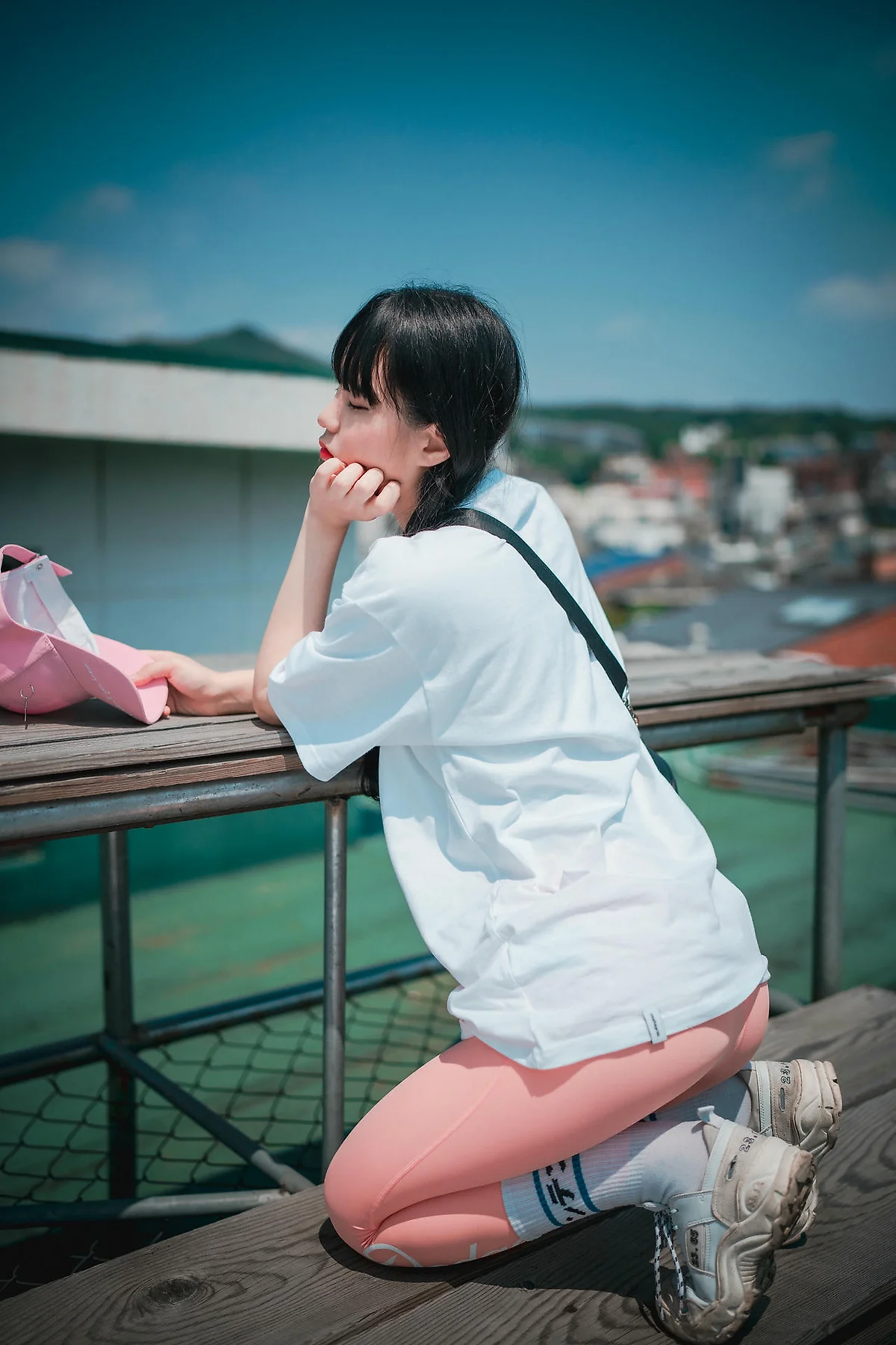 DJAWA No.108 Jeong Jenny运动活力少女 - 89