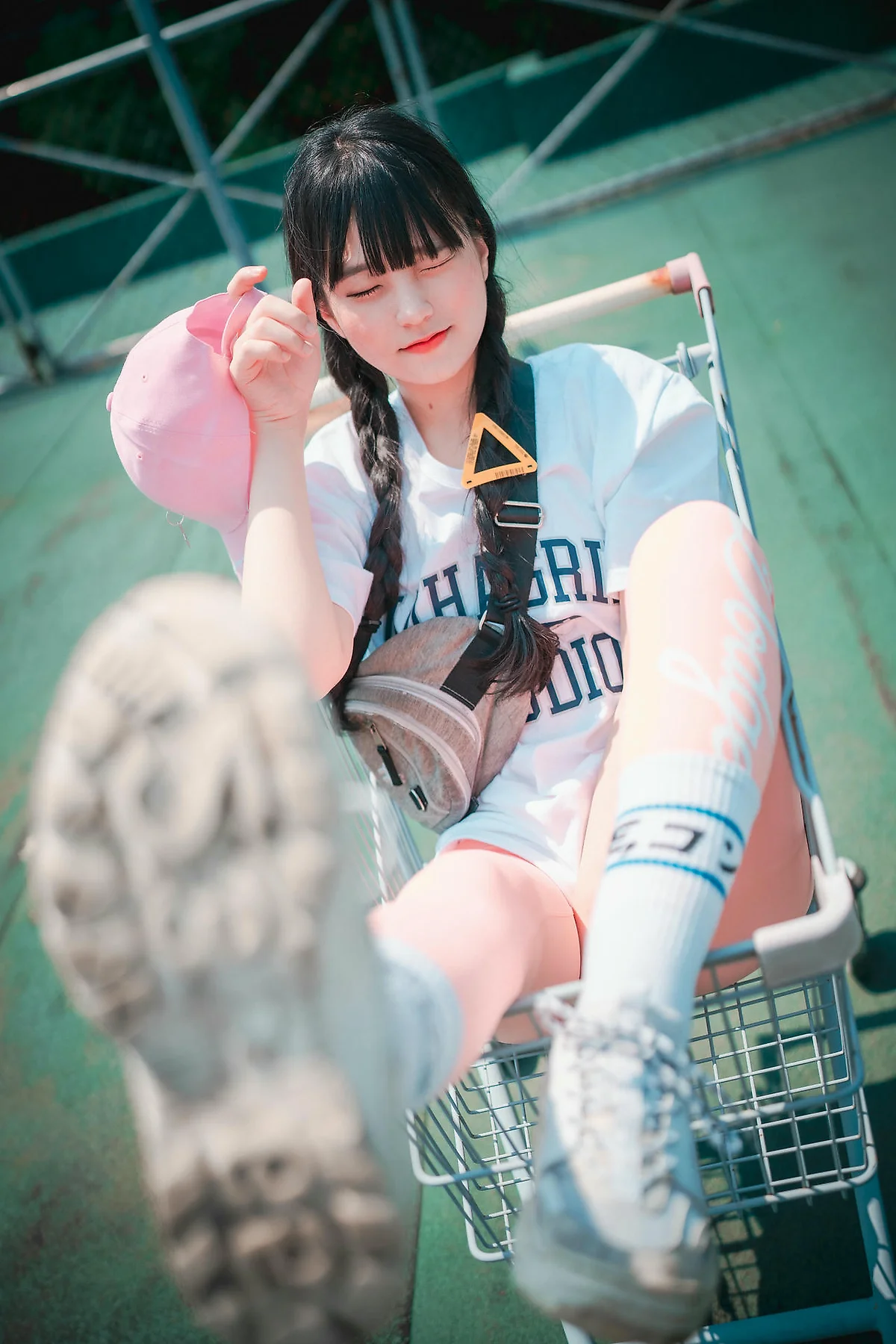 DJAWA No.108 Jeong Jenny运动活力少女 - 93