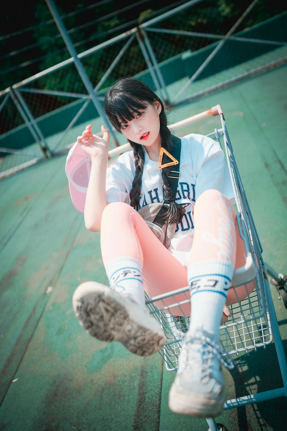 DJAWA No.108 Jeong Jenny运动活力少女 - 95