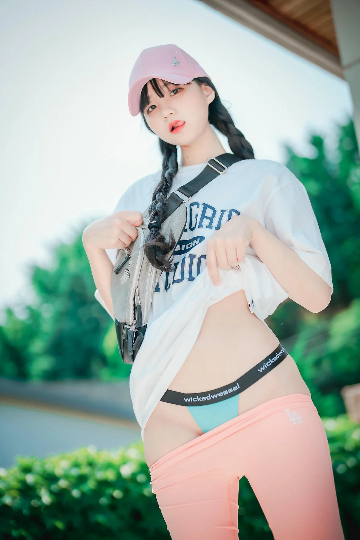 DJAWA No.108 Jeong Jenny运动活力少女 - 98